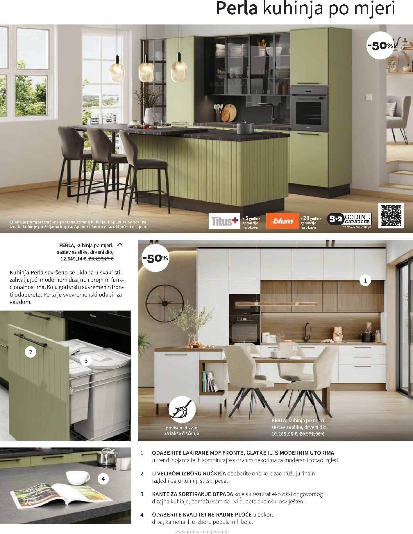 prima - Prelistajte katalog Prima - Kuhinje, vrijedi od 01.10. do 31.10. - page: 5