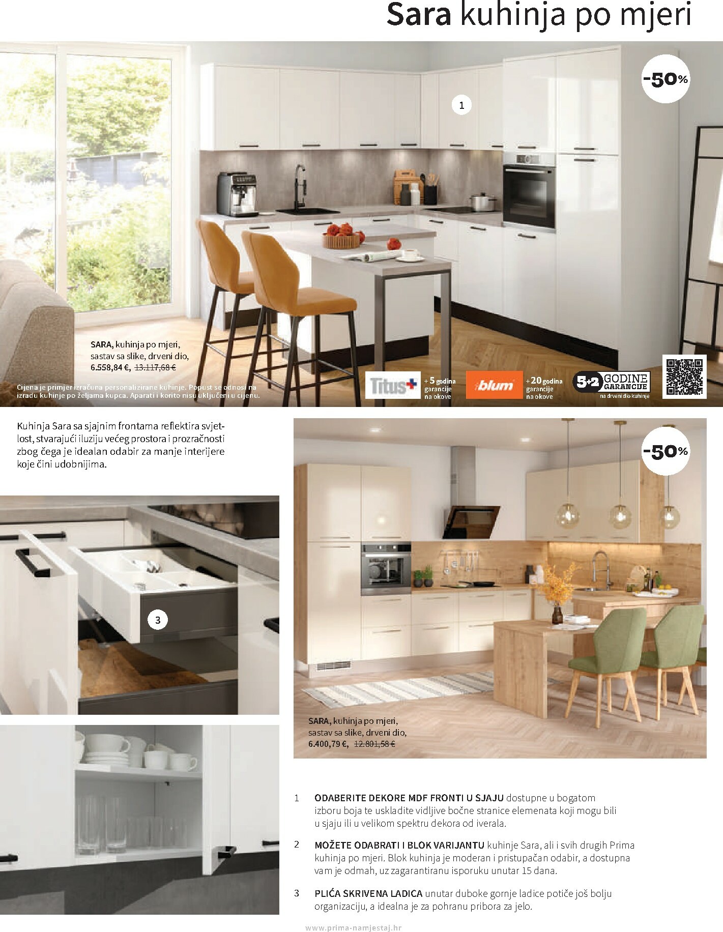 prima - Prelistajte katalog Prima - Kuhinje, vrijedi od 01.10. do 31.10. - page: 11