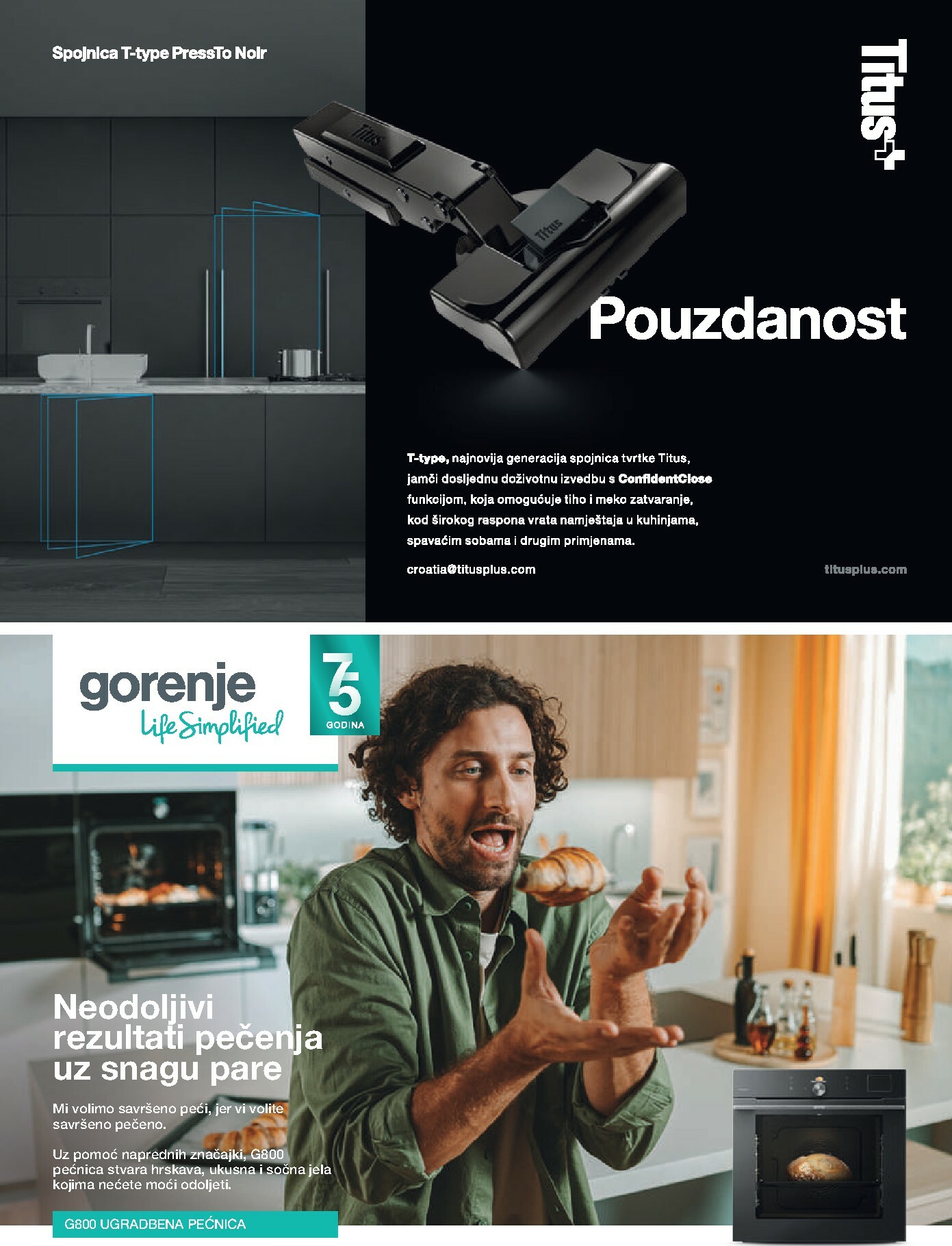 prima - Prelistajte katalog Prima - Kuhinje, vrijedi od 01.10. do 31.10. - page: 25