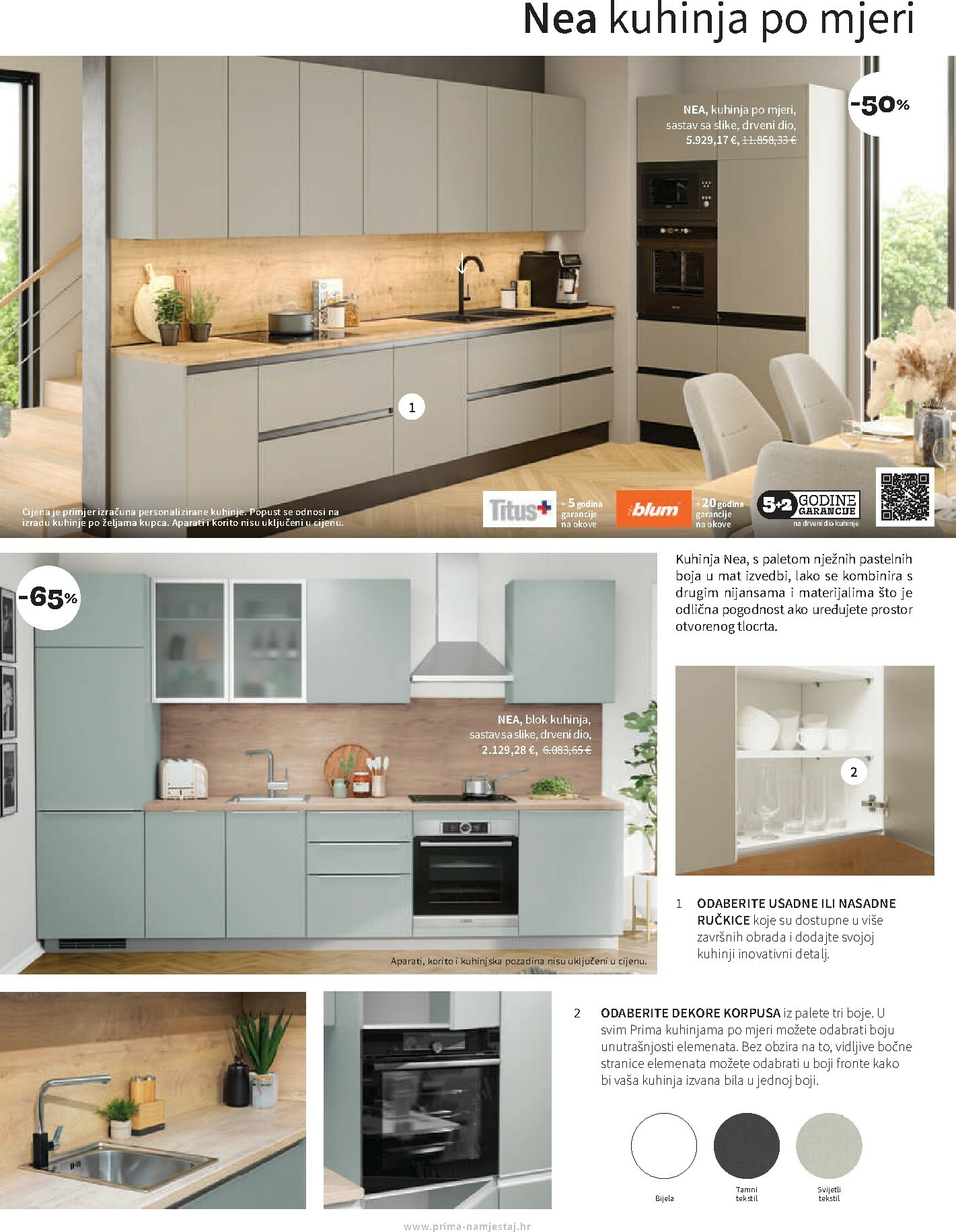 prima - Prelistajte katalog Prima - Kuhinje, vrijedi od 01.10. do 31.10. - page: 7