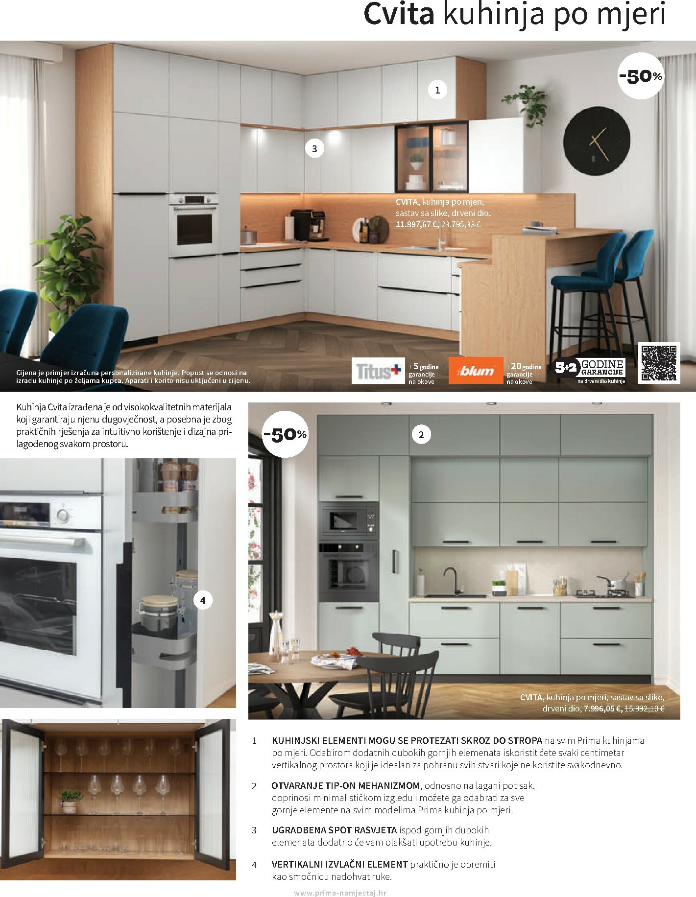 prima - Prelistajte katalog Prima - Kuhinje, vrijedi od 01.10. do 31.10. - page: 15