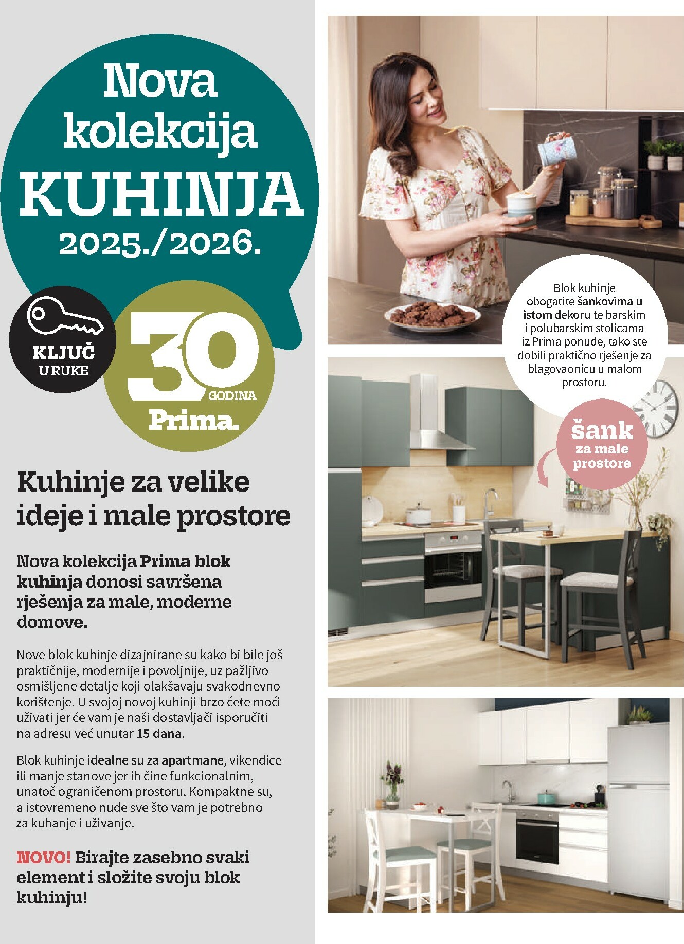 prima - Prelistajte katalog Prima - Kuhinje, vrijedi od 01.10. do 31.10. - page: 20
