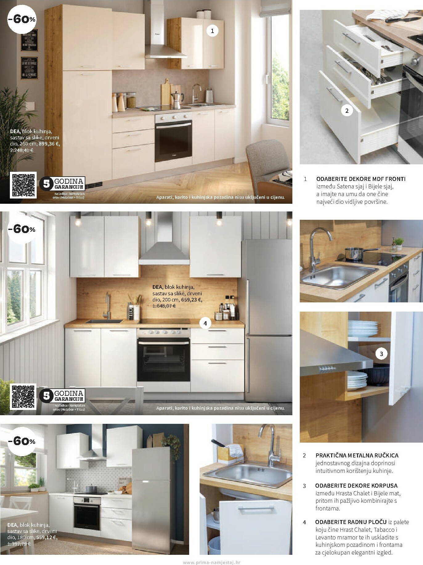 prima - Prelistajte katalog Prima - Kuhinje, vrijedi od 01.10. do 31.10. - page: 21