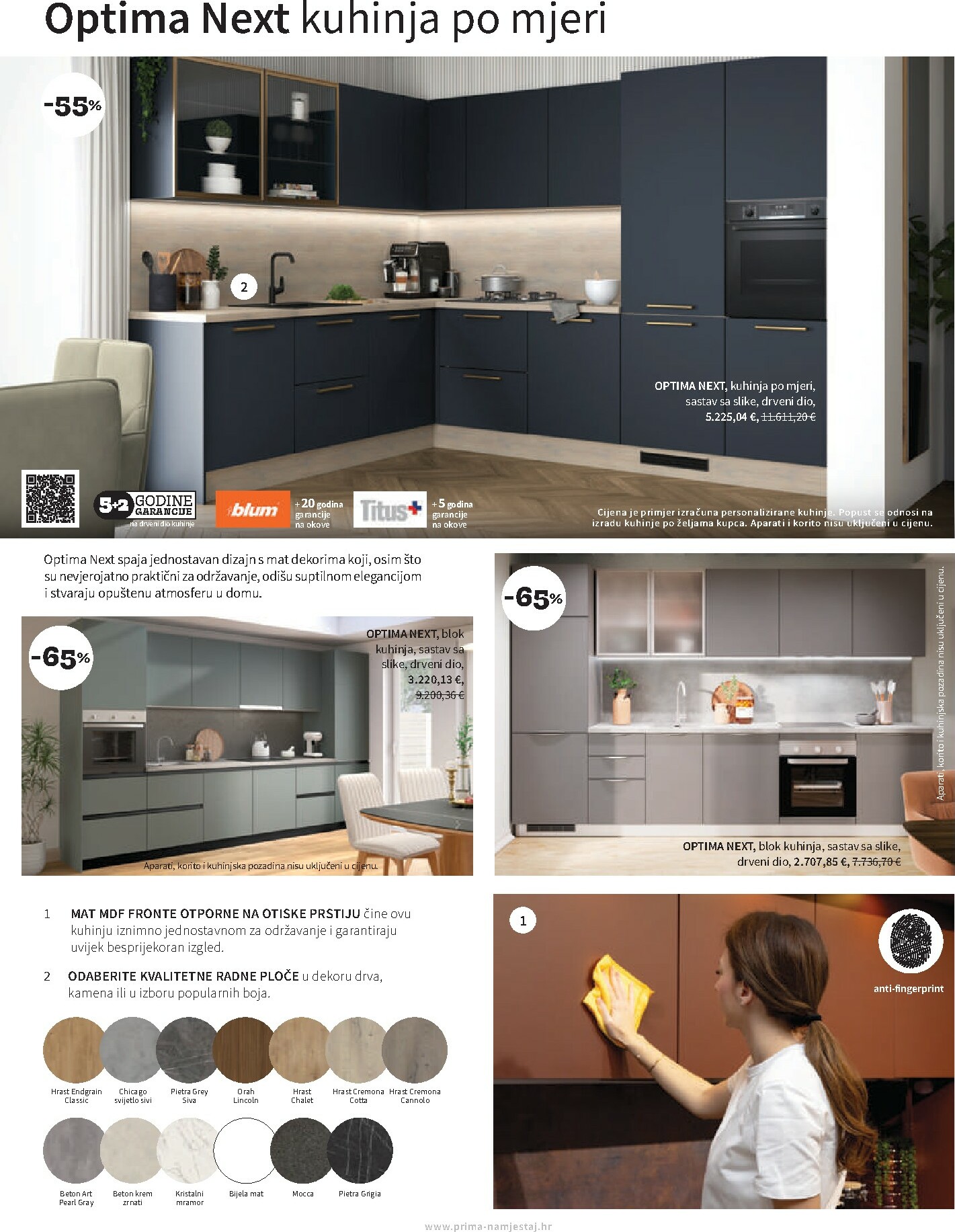 prima - Prelistajte katalog Prima - Kuhinje, vrijedi od 01.10. do 31.10. - page: 6