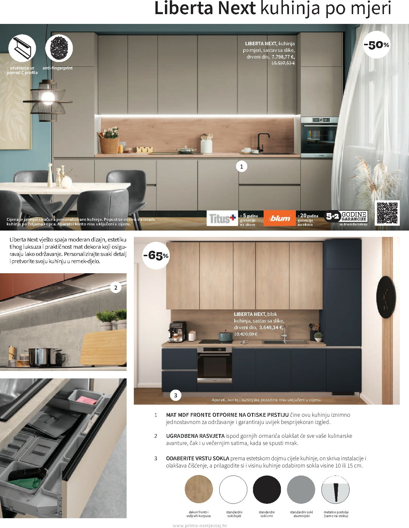 prima - Prelistajte katalog Prima - Kuhinje, vrijedi od 01.10. do 31.10. - page: 9