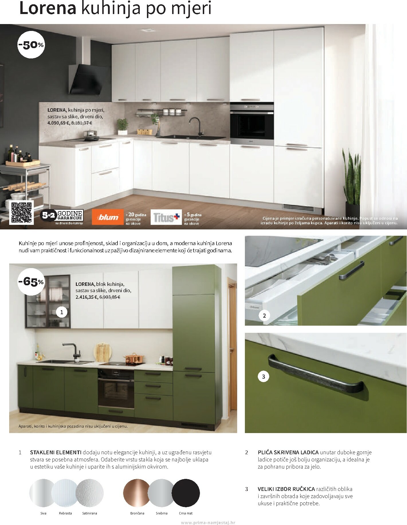 prima - Prelistajte katalog Prima - Kuhinje, vrijedi od 01.10. do 31.10. - page: 12