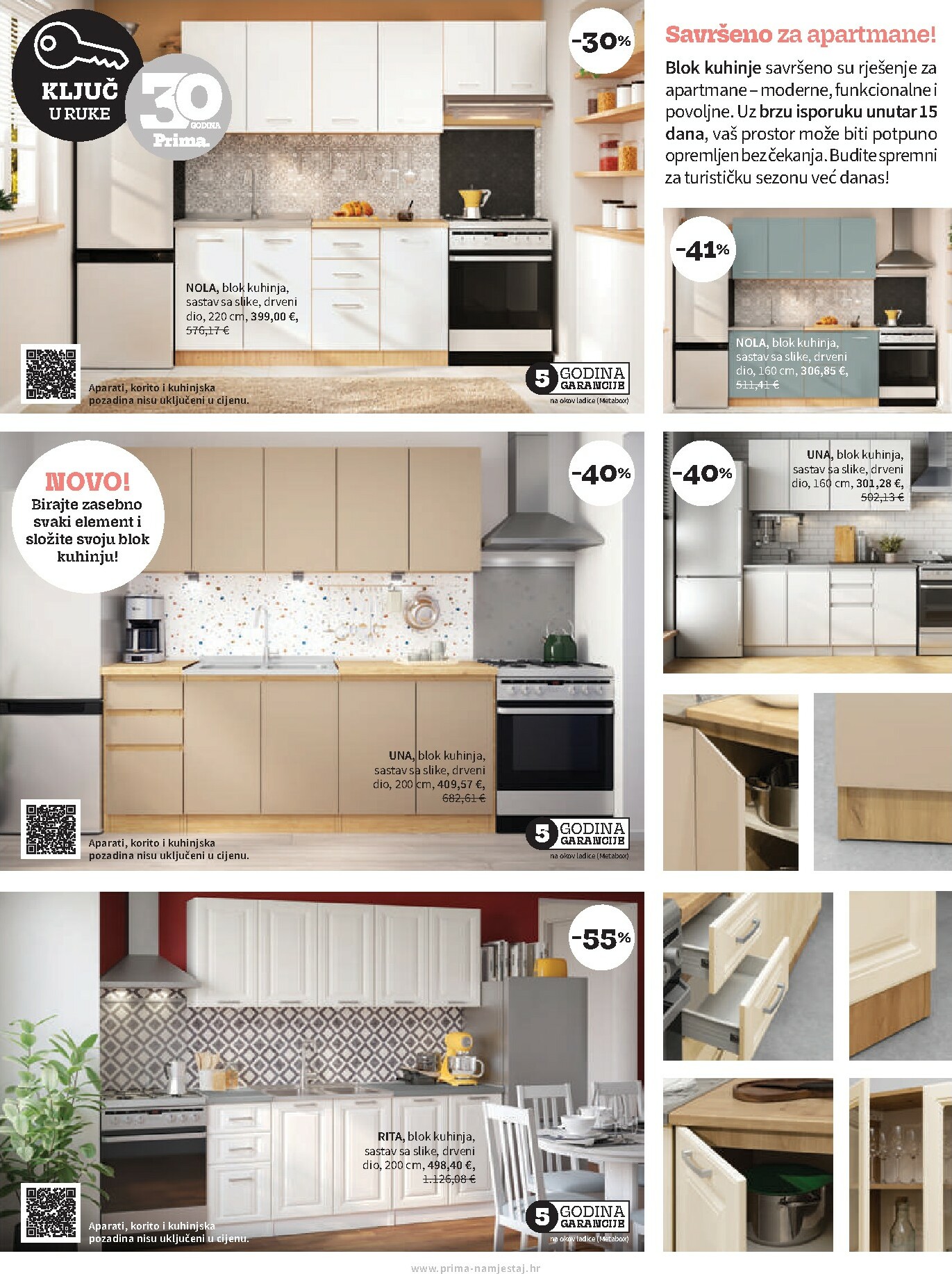 prima - Prelistajte katalog Prima - Kuhinje, vrijedi od 01.10. do 31.10. - page: 28