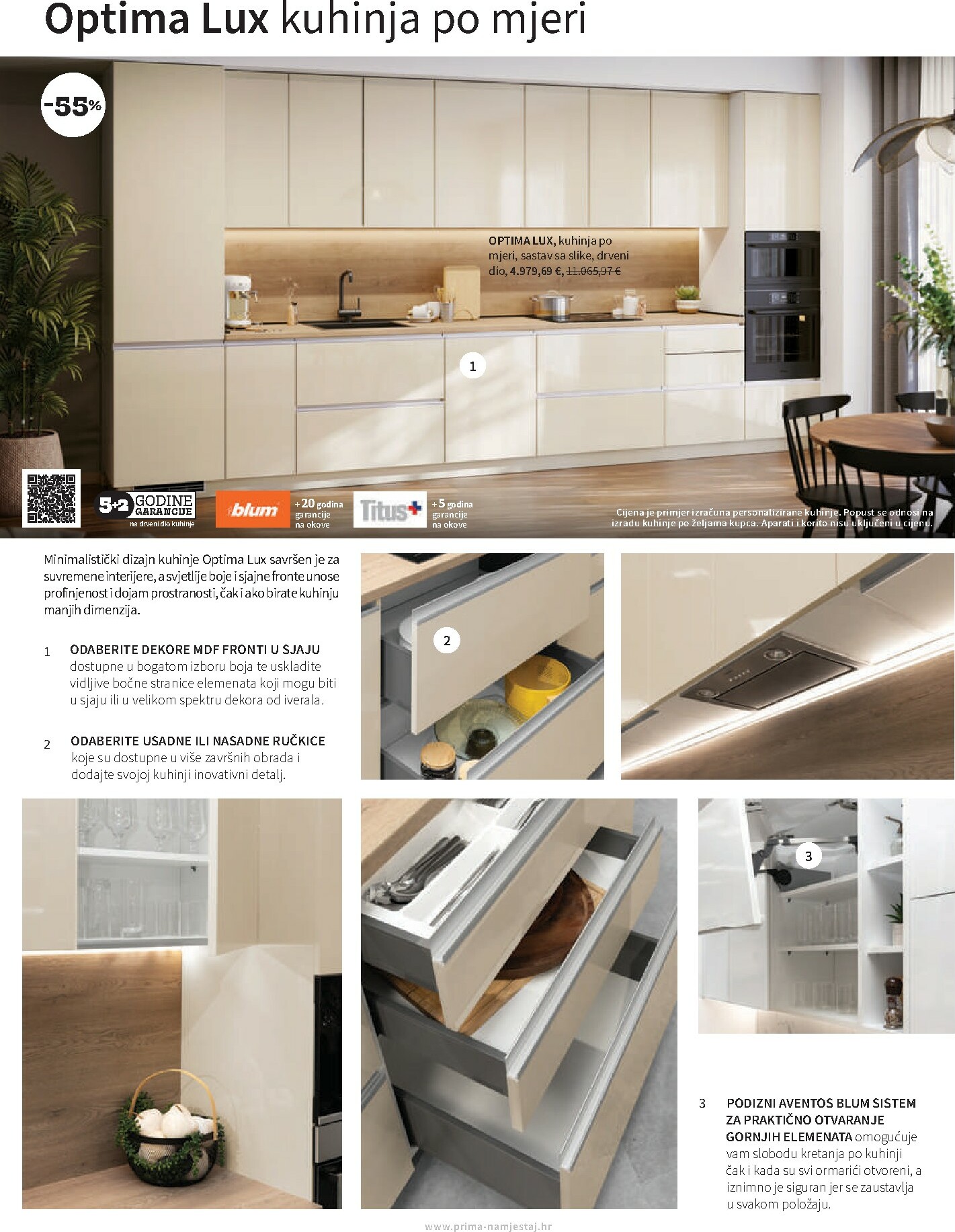 prima - Prelistajte katalog Prima - Kuhinje, vrijedi od 01.10. do 31.10. - page: 14