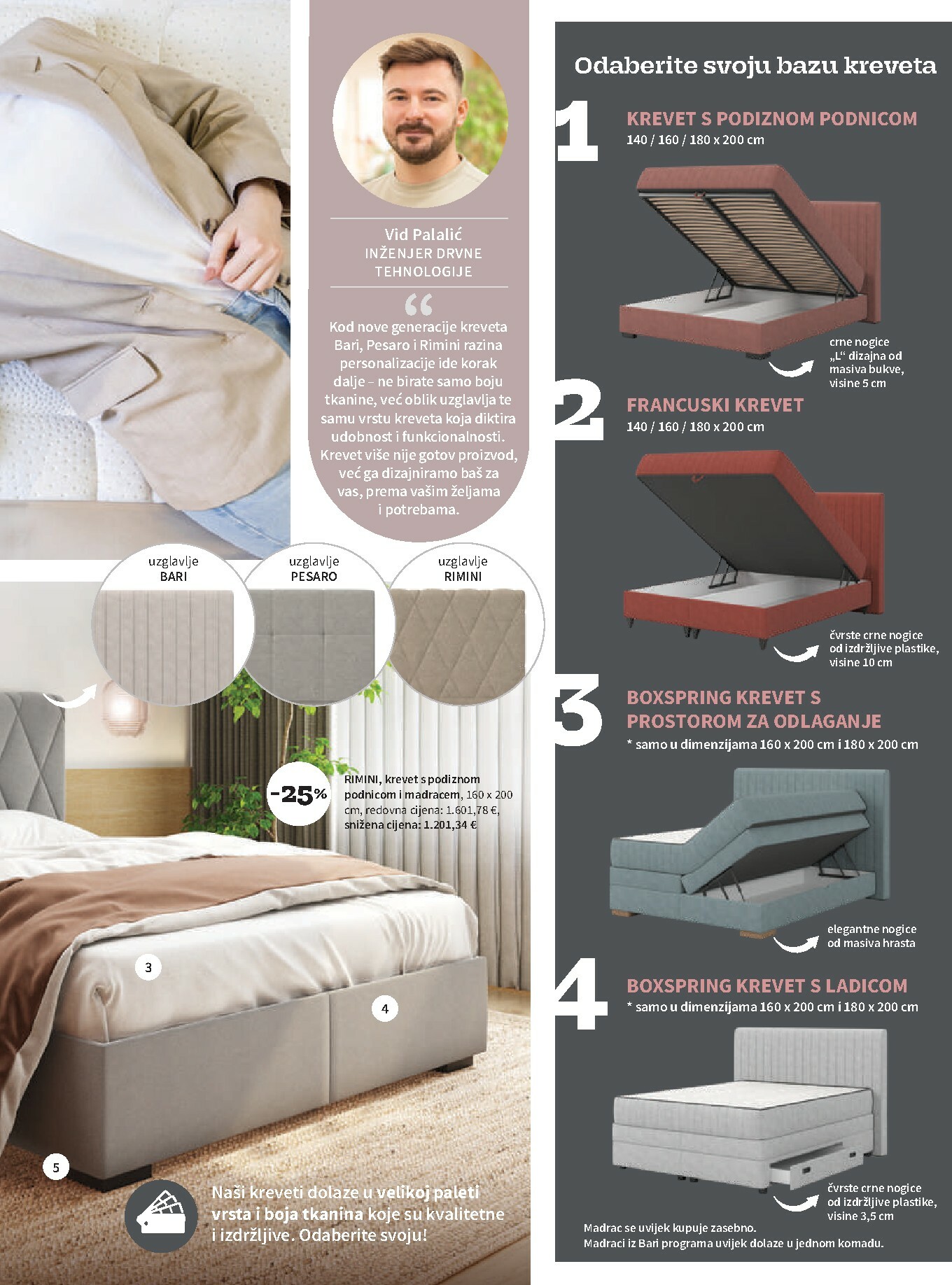 prima - Prelistajte katalog Prima - Spavanje, vrijedi od 01.10. do 31.10. - page: 13