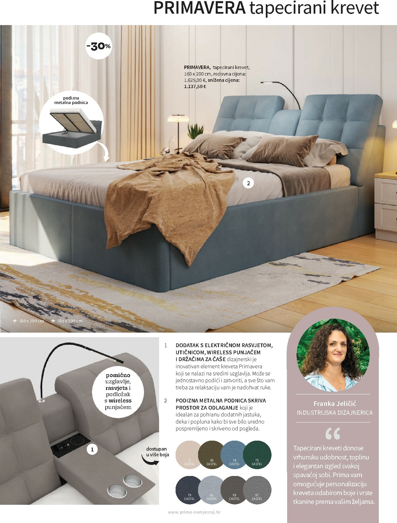 prima - Prelistajte katalog Prima - Spavanje, vrijedi od 01.10. do 31.10. - page: 7