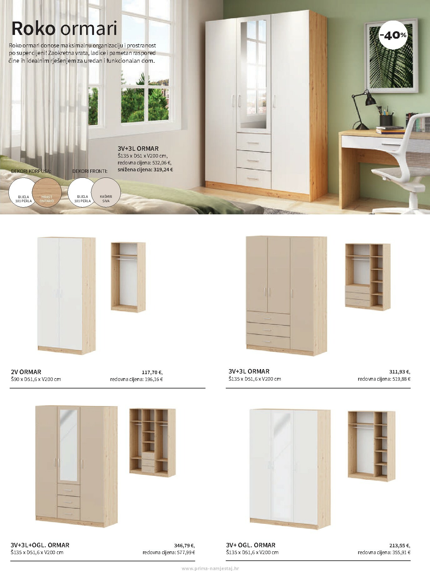 prima - Prelistajte katalog Prima - Spavanje, vrijedi od 01.10. do 31.10. - page: 29