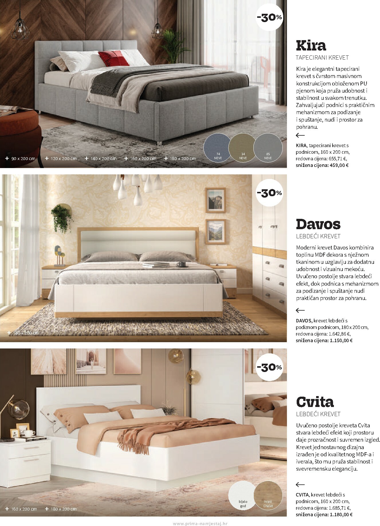 prima - Prelistajte katalog Prima - Spavanje, vrijedi od 01.10. do 31.10. - page: 20