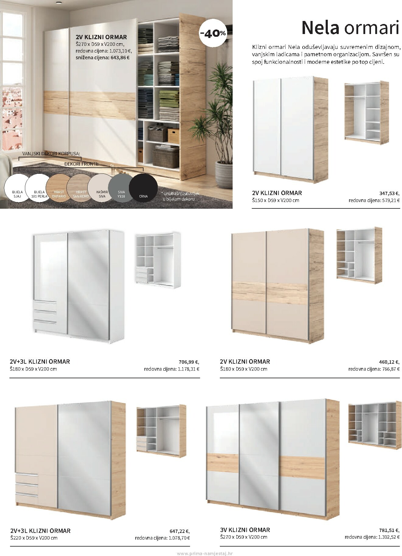 prima - Prelistajte katalog Prima - Spavanje, vrijedi od 01.10. do 31.10. - page: 27