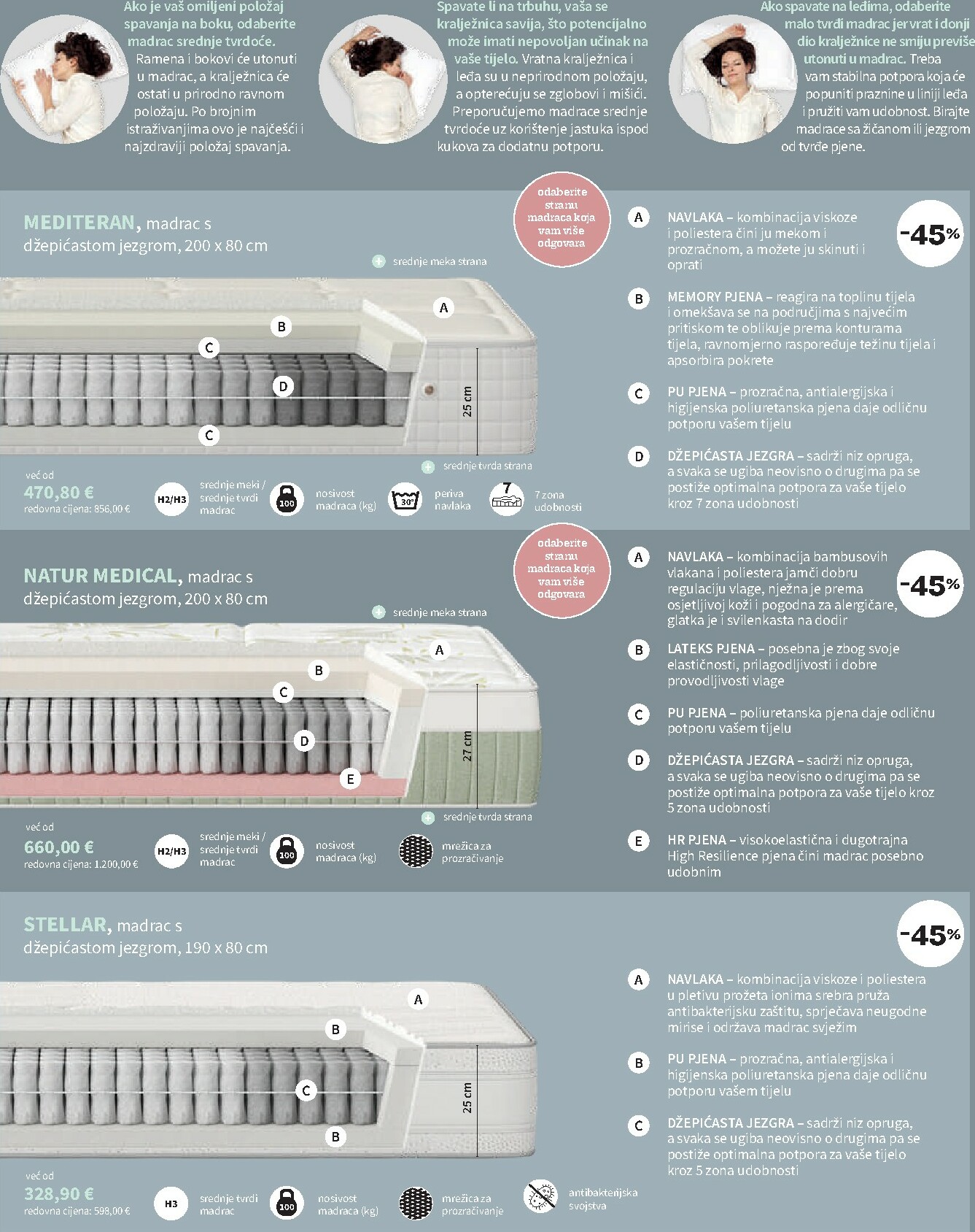 prima - Prelistajte katalog Prima - Spavanje, vrijedi od 01.10. do 31.10. - page: 31