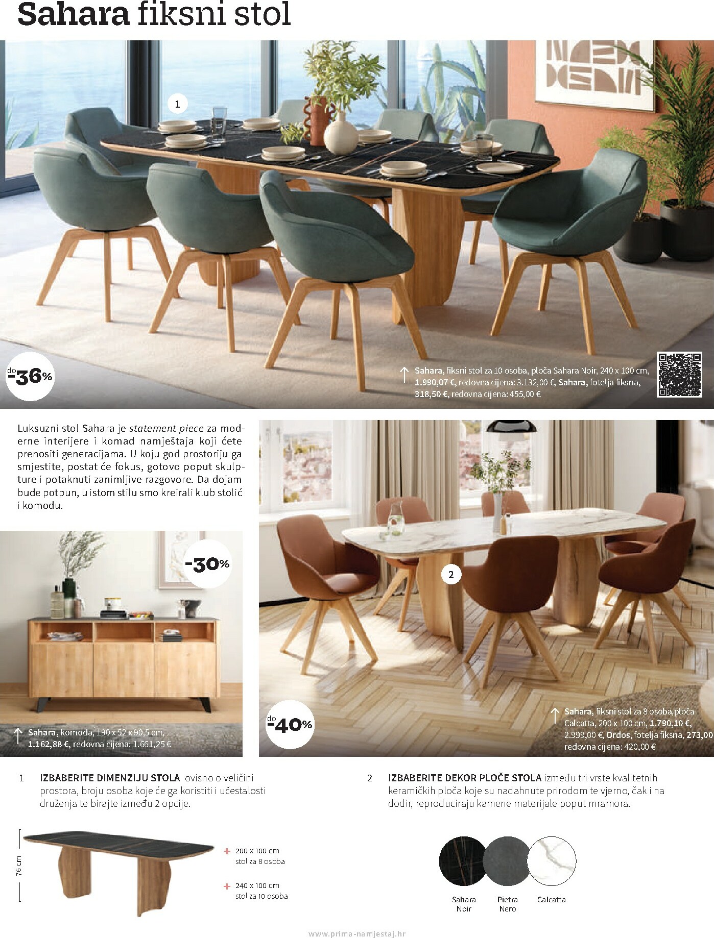 prima - Prelistajte katalog Prima - Blagovaonice, vrijedi od 01.10. do 31.10. - page: 16