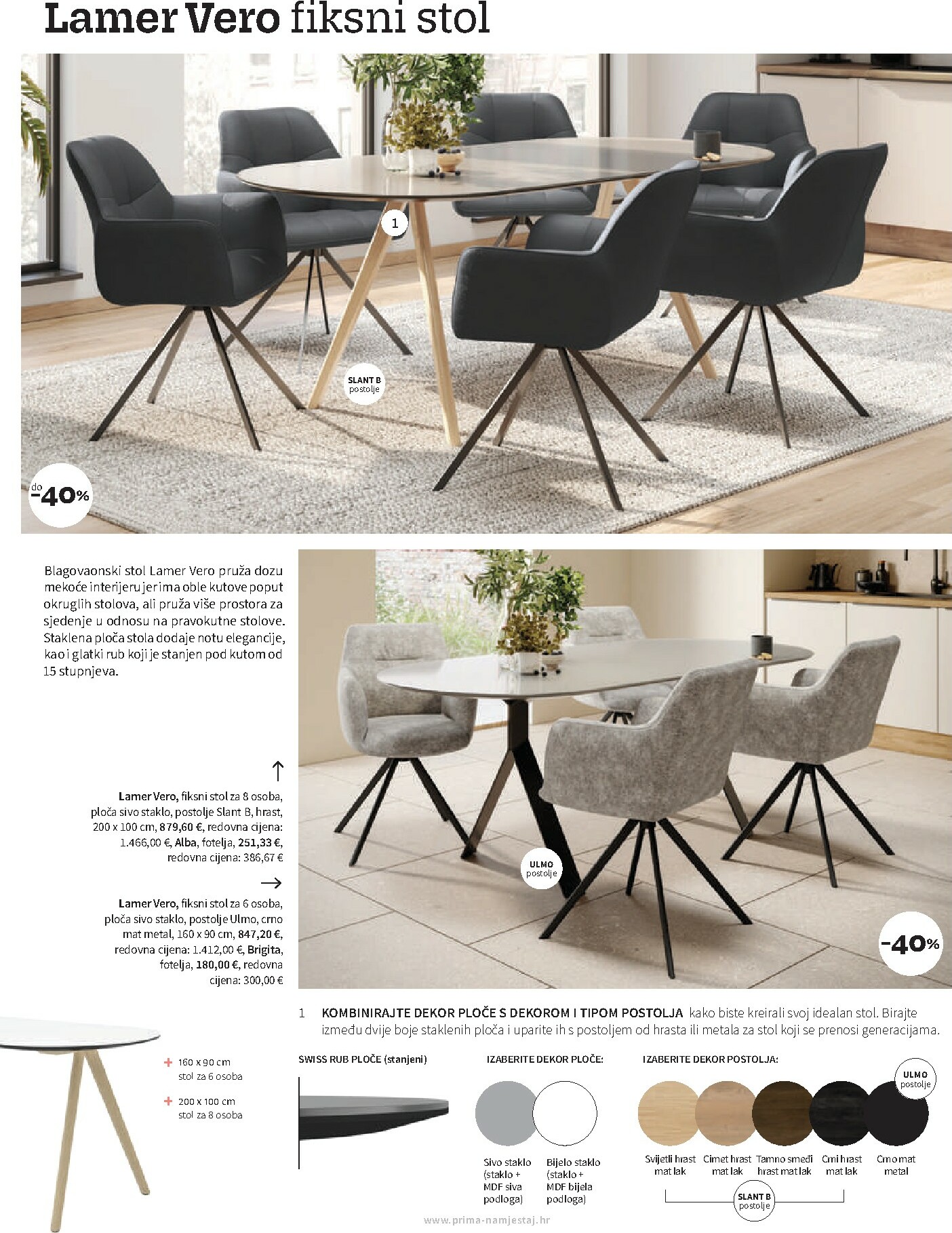 prima - Prelistajte katalog Prima - Blagovaonice, vrijedi od 01.10. do 31.10. - page: 6