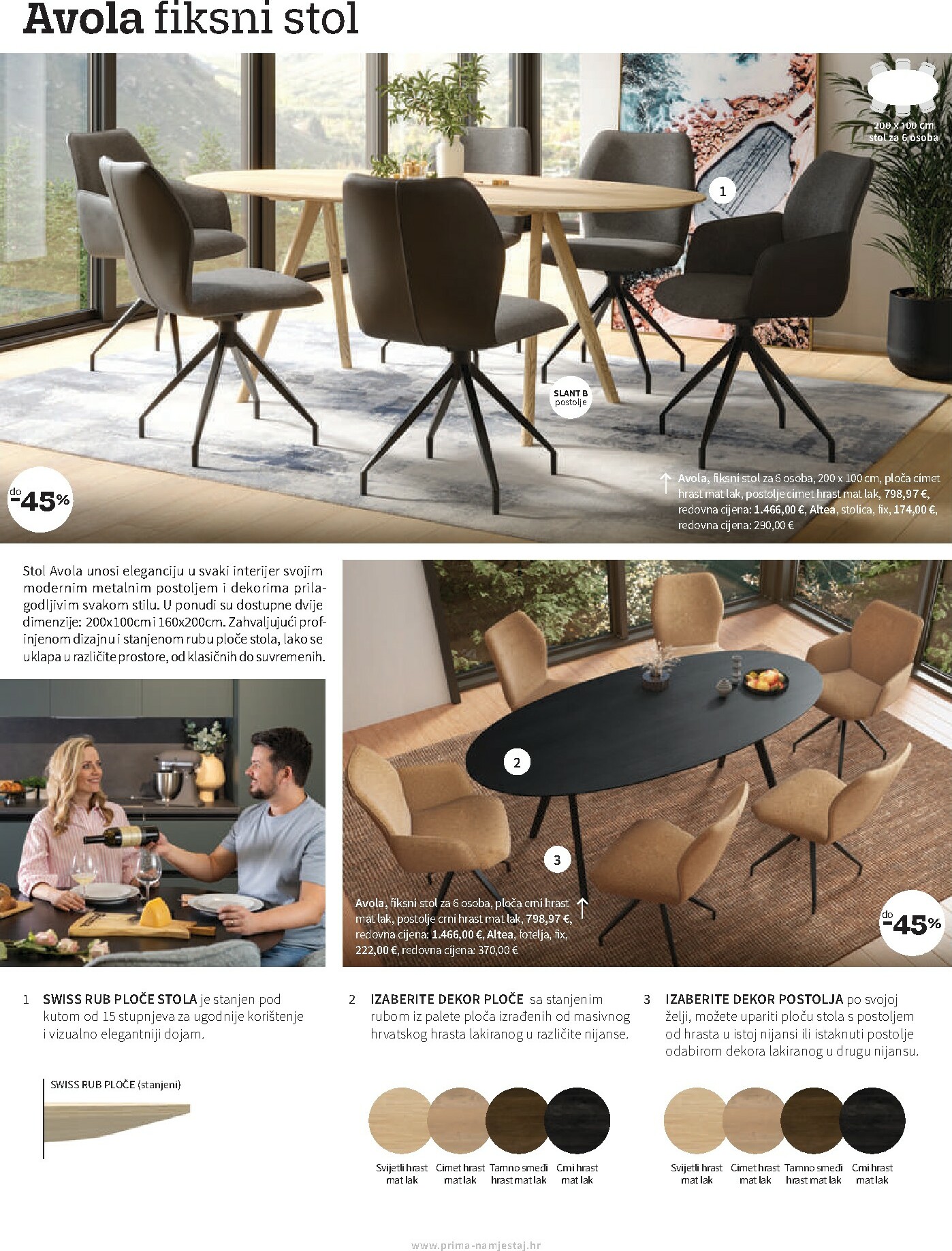 prima - Prelistajte katalog Prima - Blagovaonice, vrijedi od 01.10. do 31.10. - page: 14