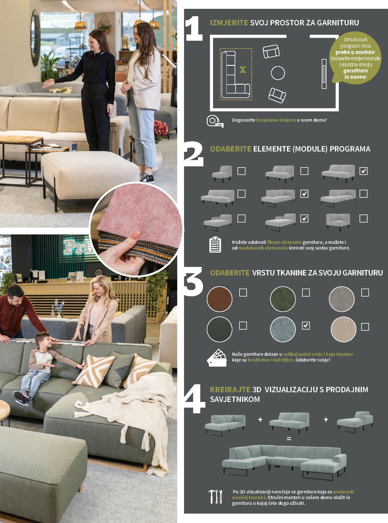 prima - Prelistajte katalog Prima - Garniture, vrijedi od 01.10. do 31.10. - page: 3