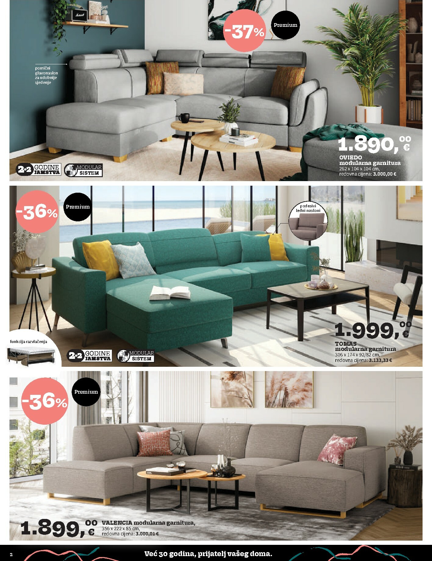 prima - Prelistajte katalog Prima, vrijedi od 01.11. do 12.11. - page: 2