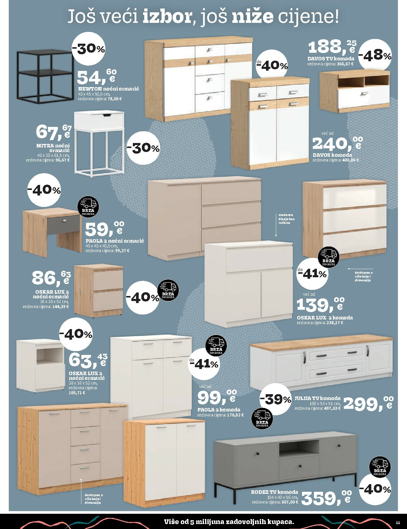 prima - Prelistajte katalog Prima, vrijedi od 01.11. do 12.11. - page: 11