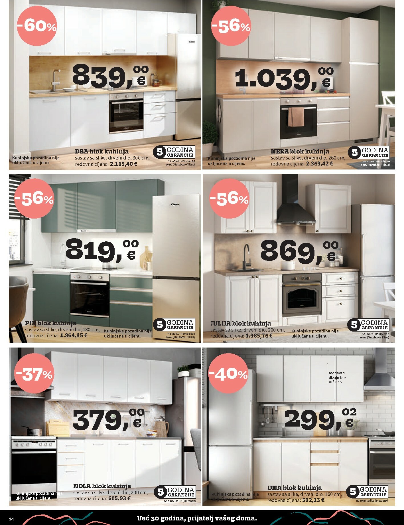 prima - Prelistajte katalog Prima, vrijedi od 01.11. do 12.11. - page: 14