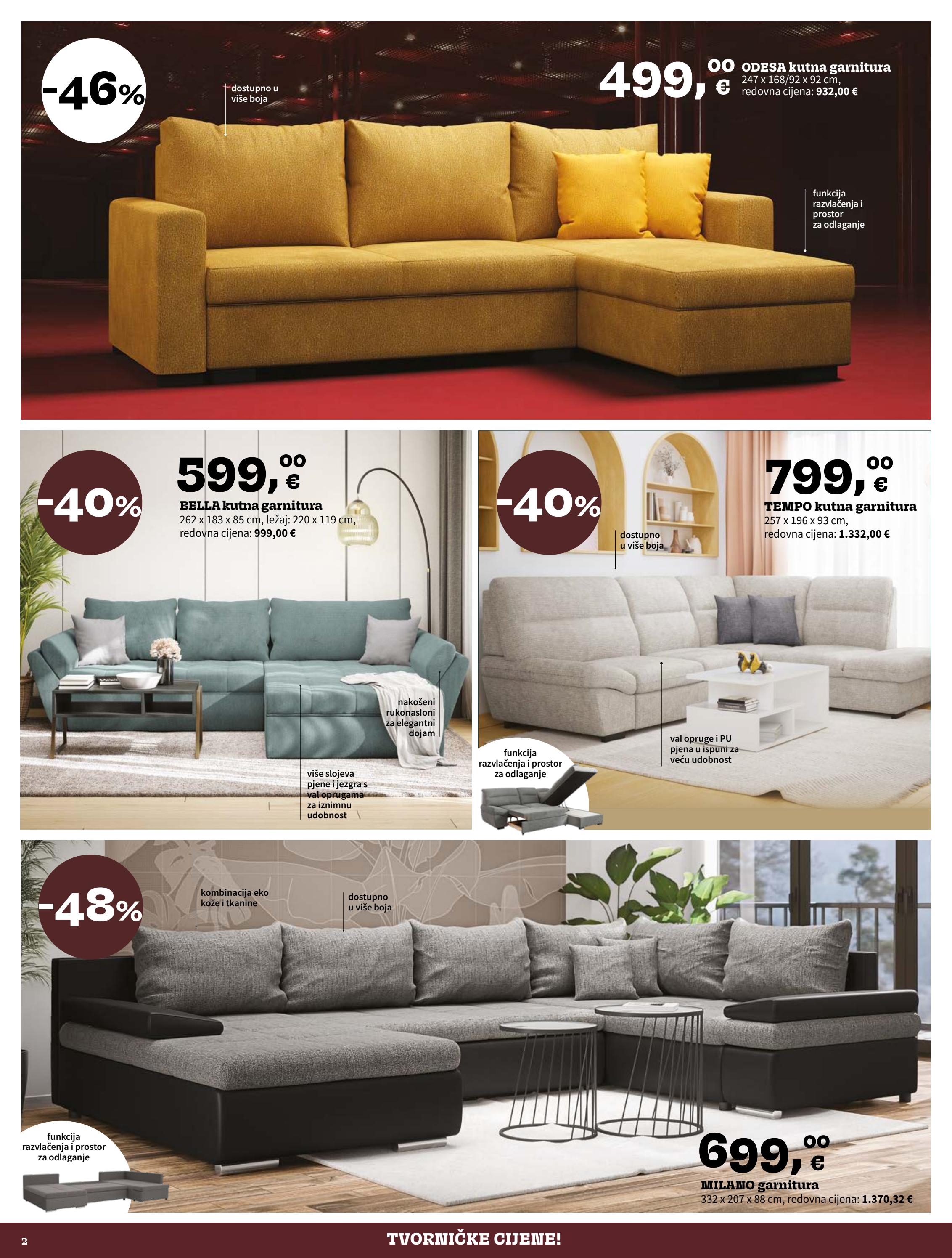 prima - Prelistajte katalog Prima, vrijedi od 04.12. do 27.12. - page: 2