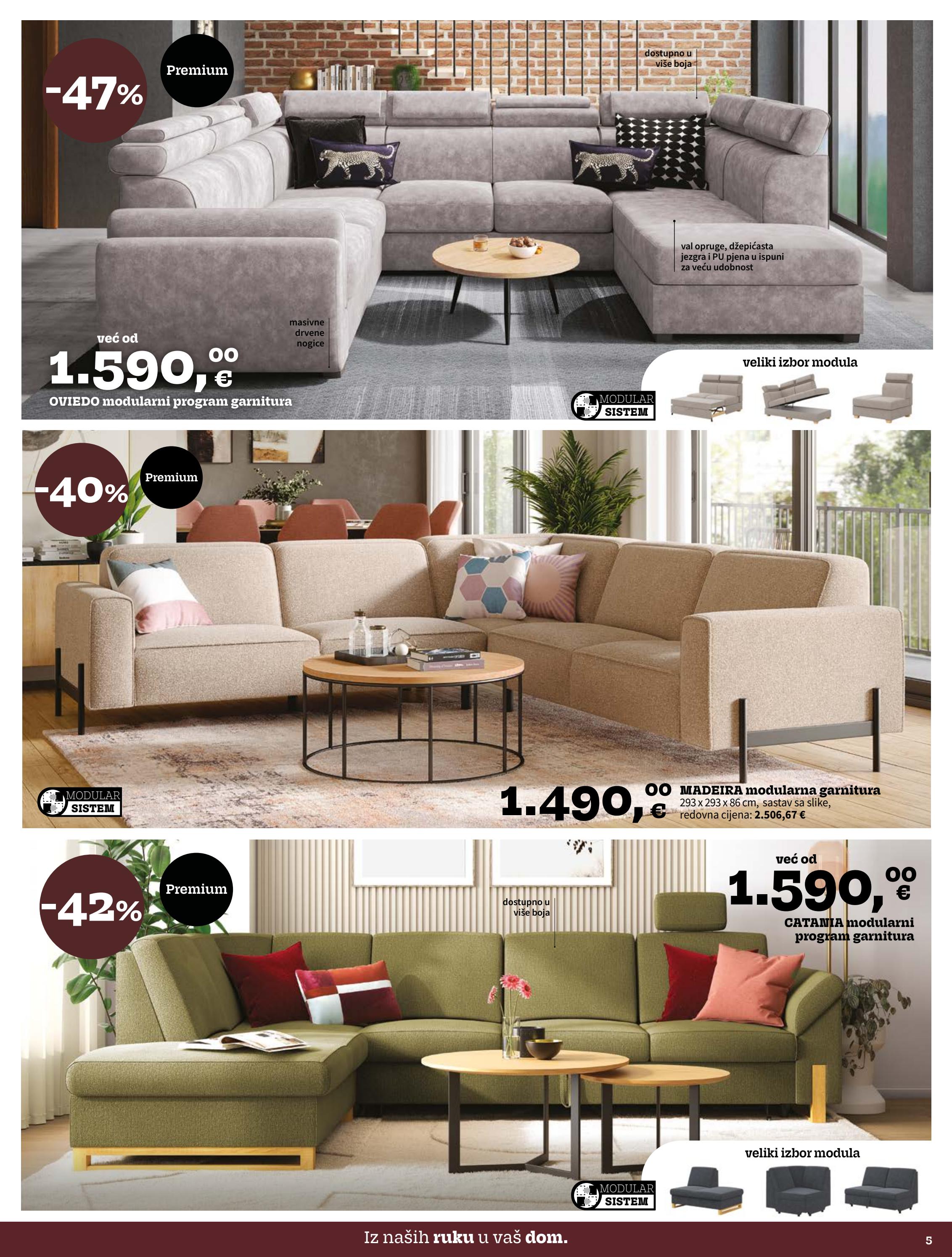 prima - Prelistajte katalog Prima, vrijedi od 04.12. do 27.12. - page: 5