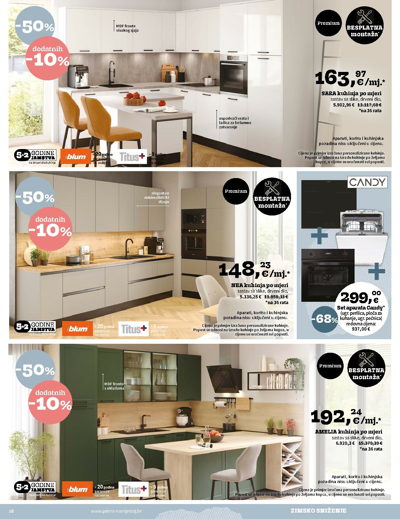 prima - Prelistajte katalog Prima, vrijedi od 29.12. do 31.01. - page: 16