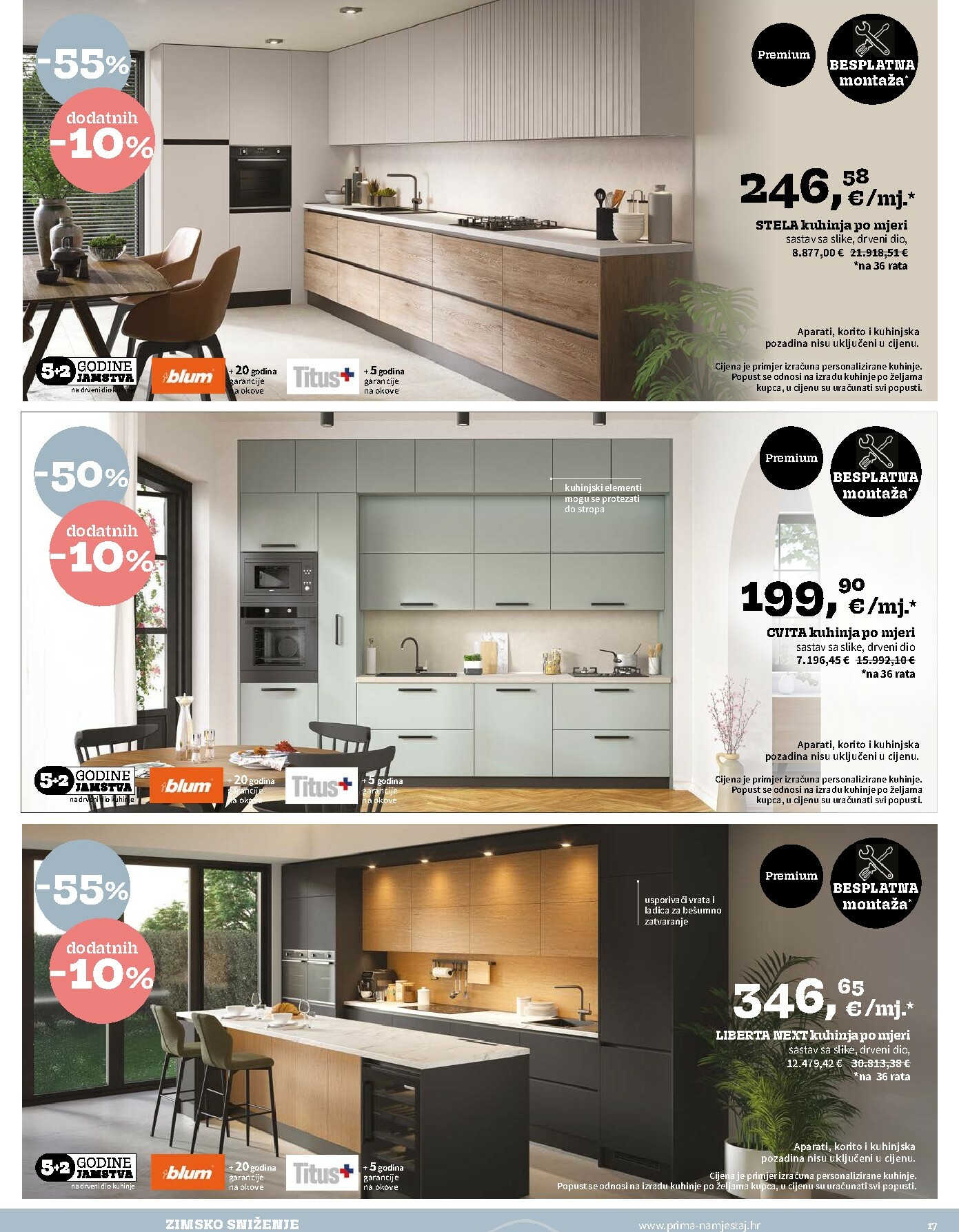 prima - Prelistajte katalog Prima, vrijedi od 29.12. do 31.01. - page: 17