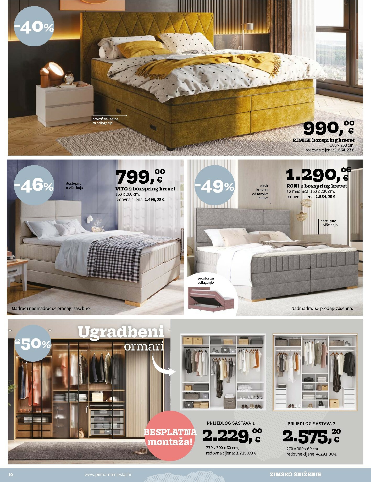 prima - Prelistajte katalog Prima, vrijedi od 29.12. do 31.01. - page: 10