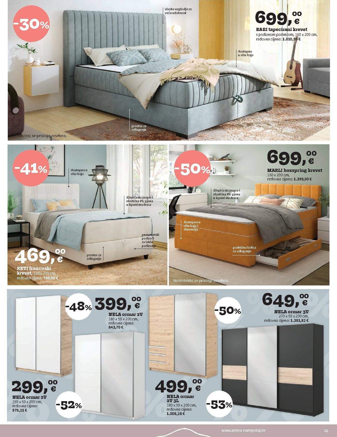prima - Prelistajte katalog Prima, vrijedi od 01.02.2026 do 28.02.2026 - page: 15