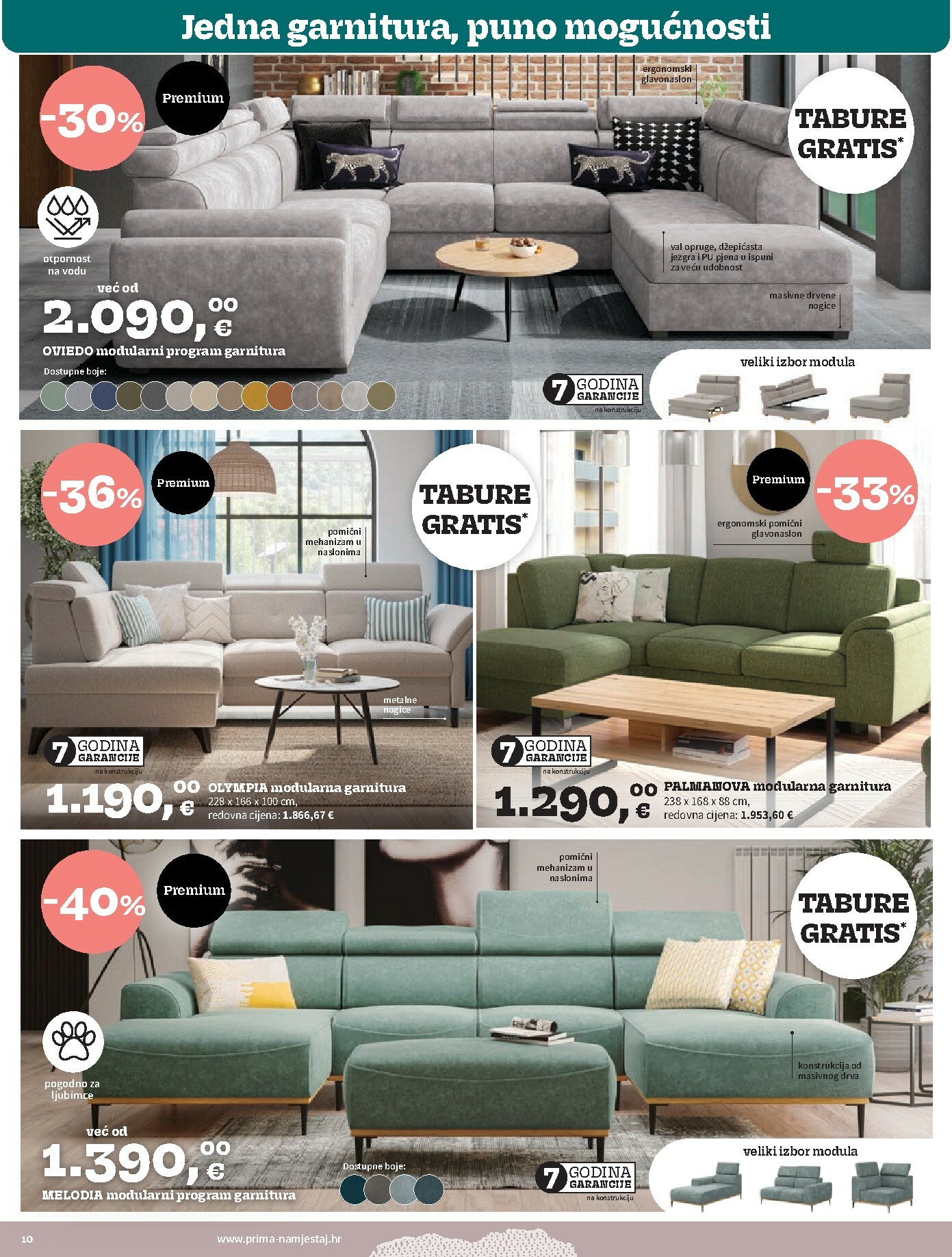 prima - Prelistajte katalog Prima, vrijedi od 01.02.2026 do 28.02.2026 - page: 10