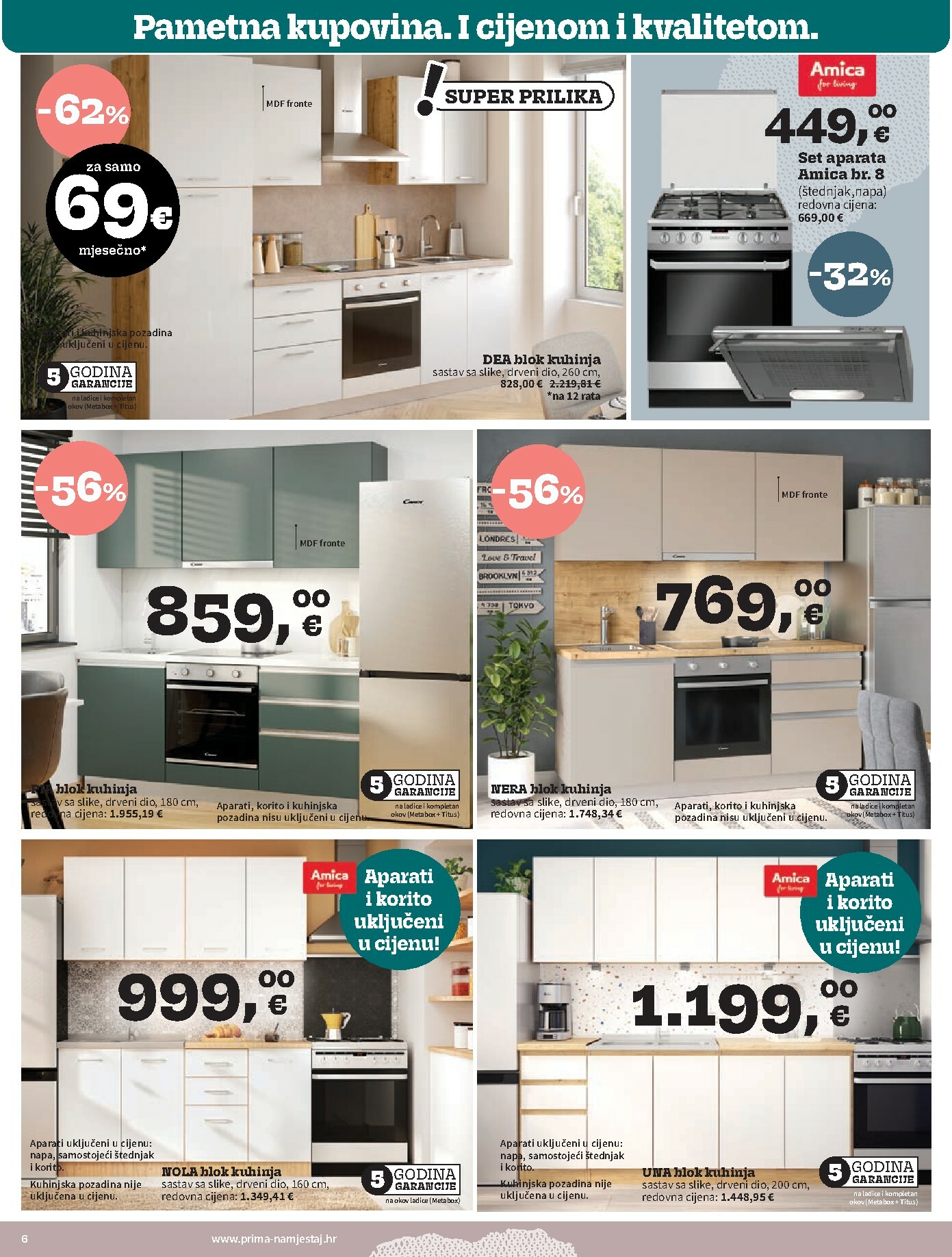 prima - Prelistajte katalog Prima, vrijedi od 01.02.2026 do 28.02.2026 - page: 6