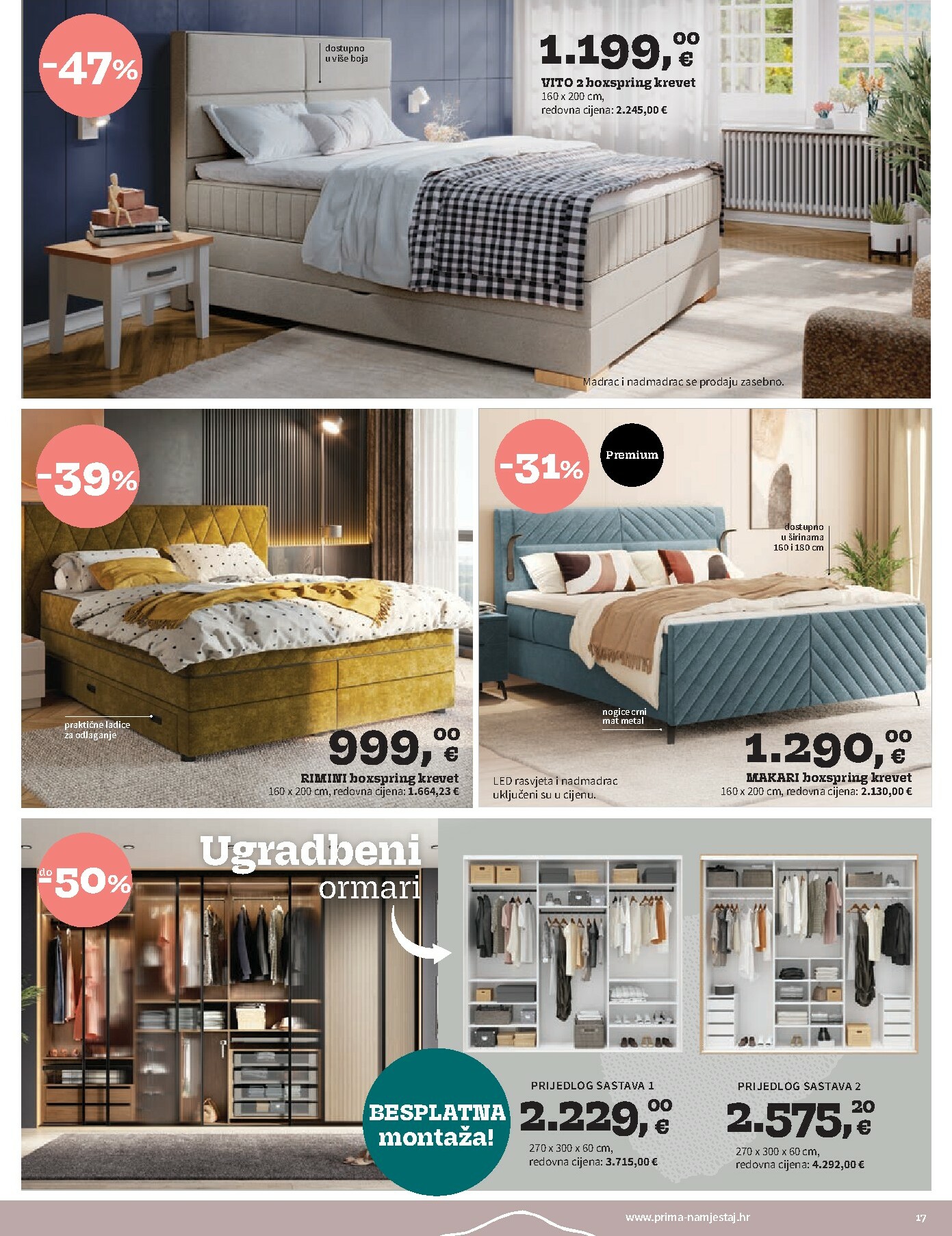 prima - Prelistajte katalog Prima, vrijedi od 01.02.2026 do 28.02.2026 - page: 17