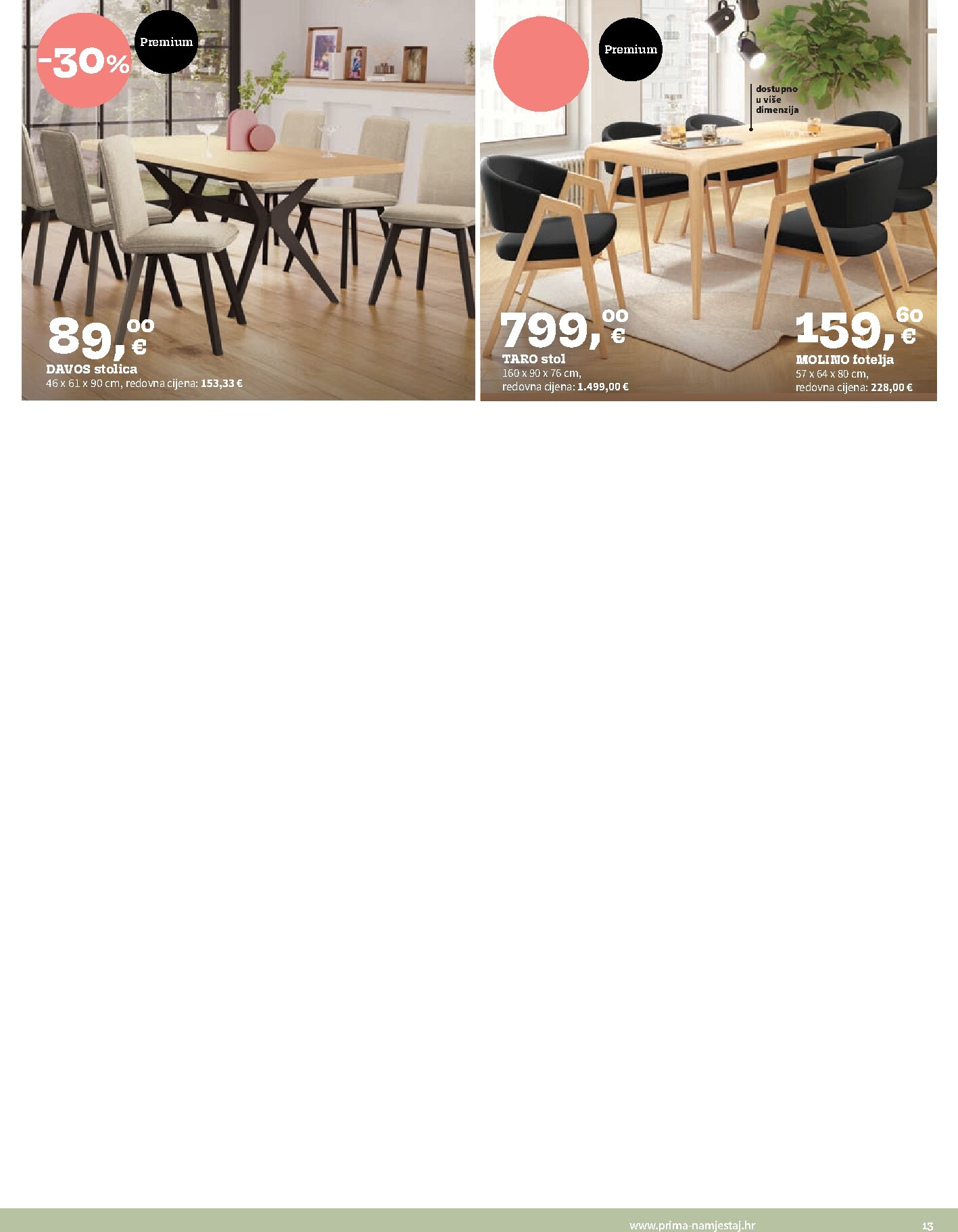 prima - Prelistajte katalog Prima, vrijedi od 01.03.2026 do 31.03.2026 - page: 13