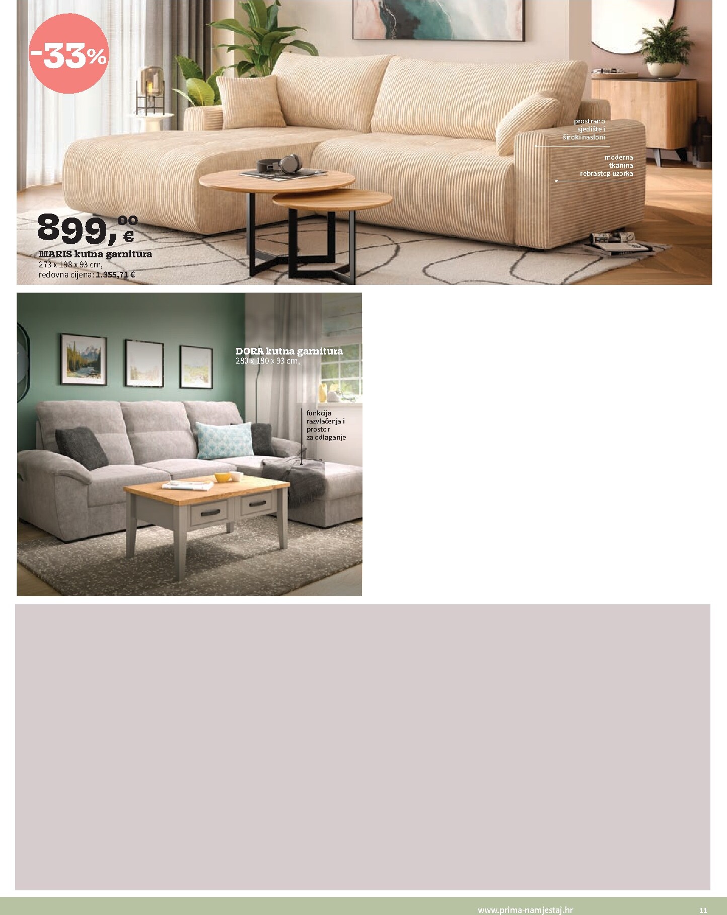 prima - Prelistajte katalog Prima, vrijedi od 01.03.2026 do 31.03.2026 - page: 11