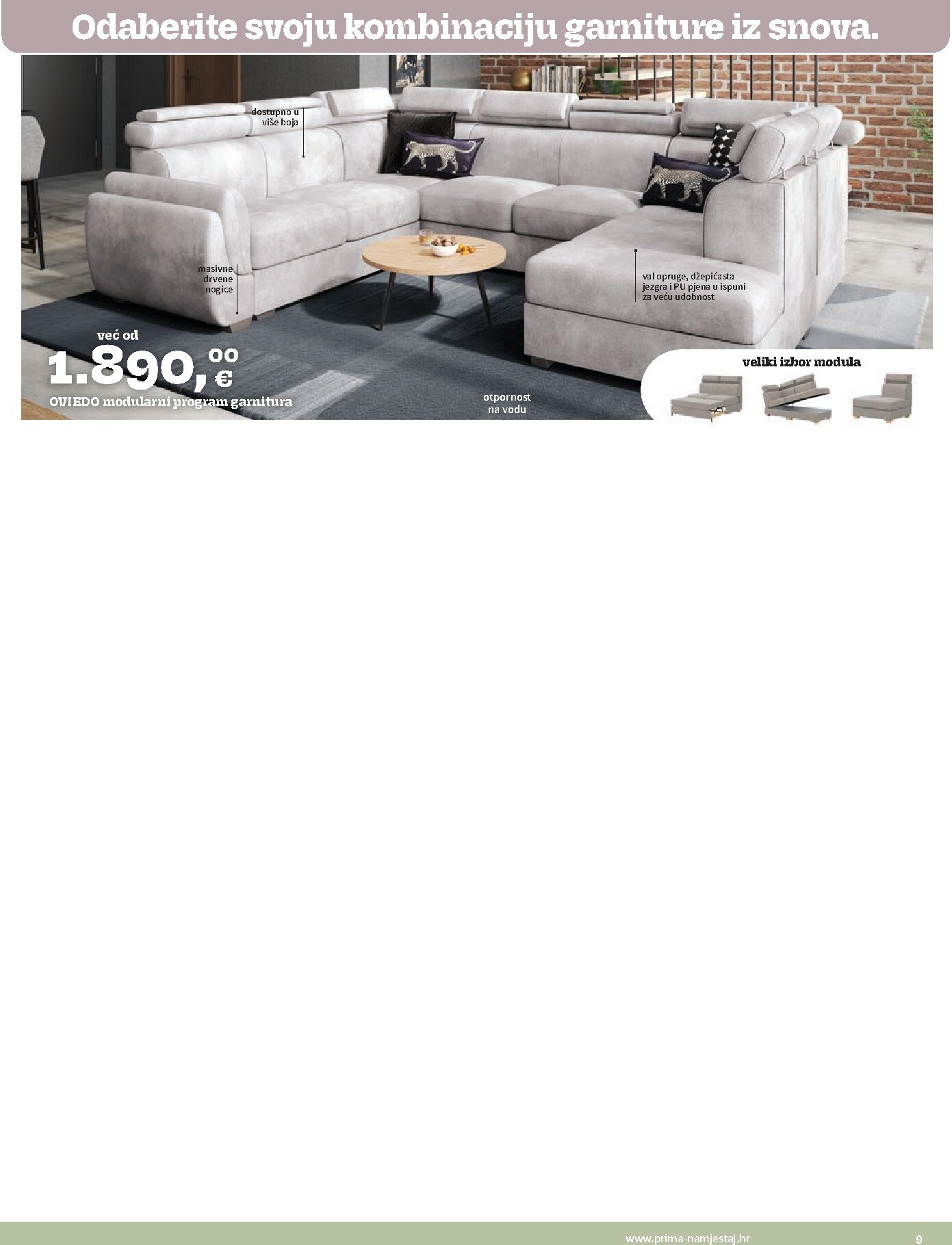 prima - Prelistajte katalog Prima, vrijedi od 01.03.2026 do 31.03.2026 - page: 9