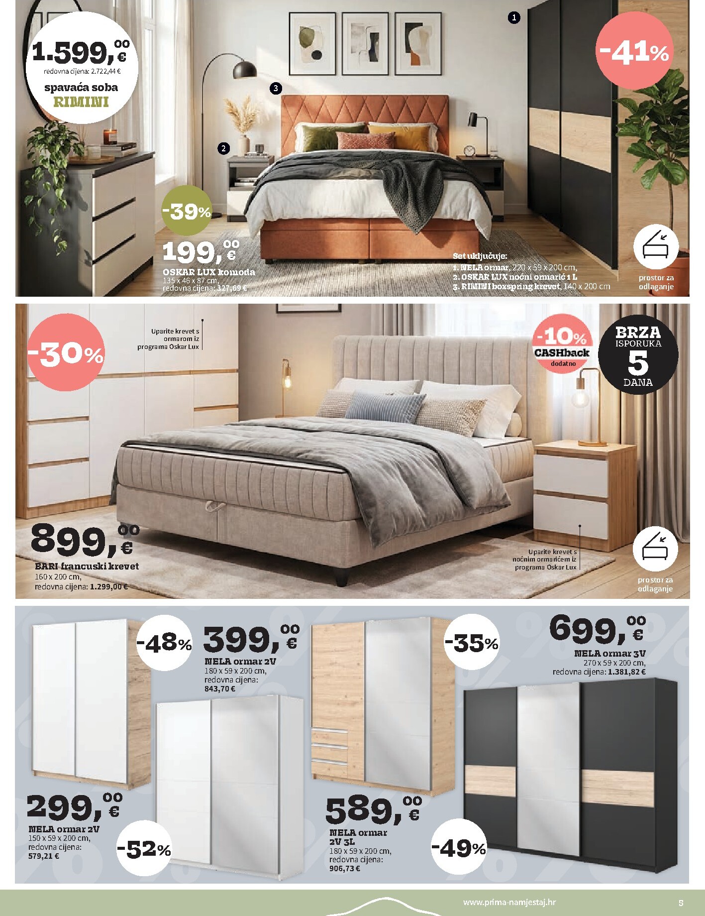 prima - Aktualni Prima katalog vrijedi od petka 01.05.2026 do nedjelje 31.05.2026 - page: 5