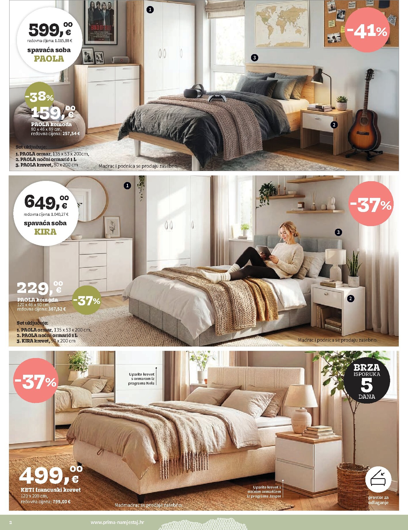 prima - Aktualni Prima katalog vrijedi od petka 01.05.2026 do nedjelje 31.05.2026 - page: 2