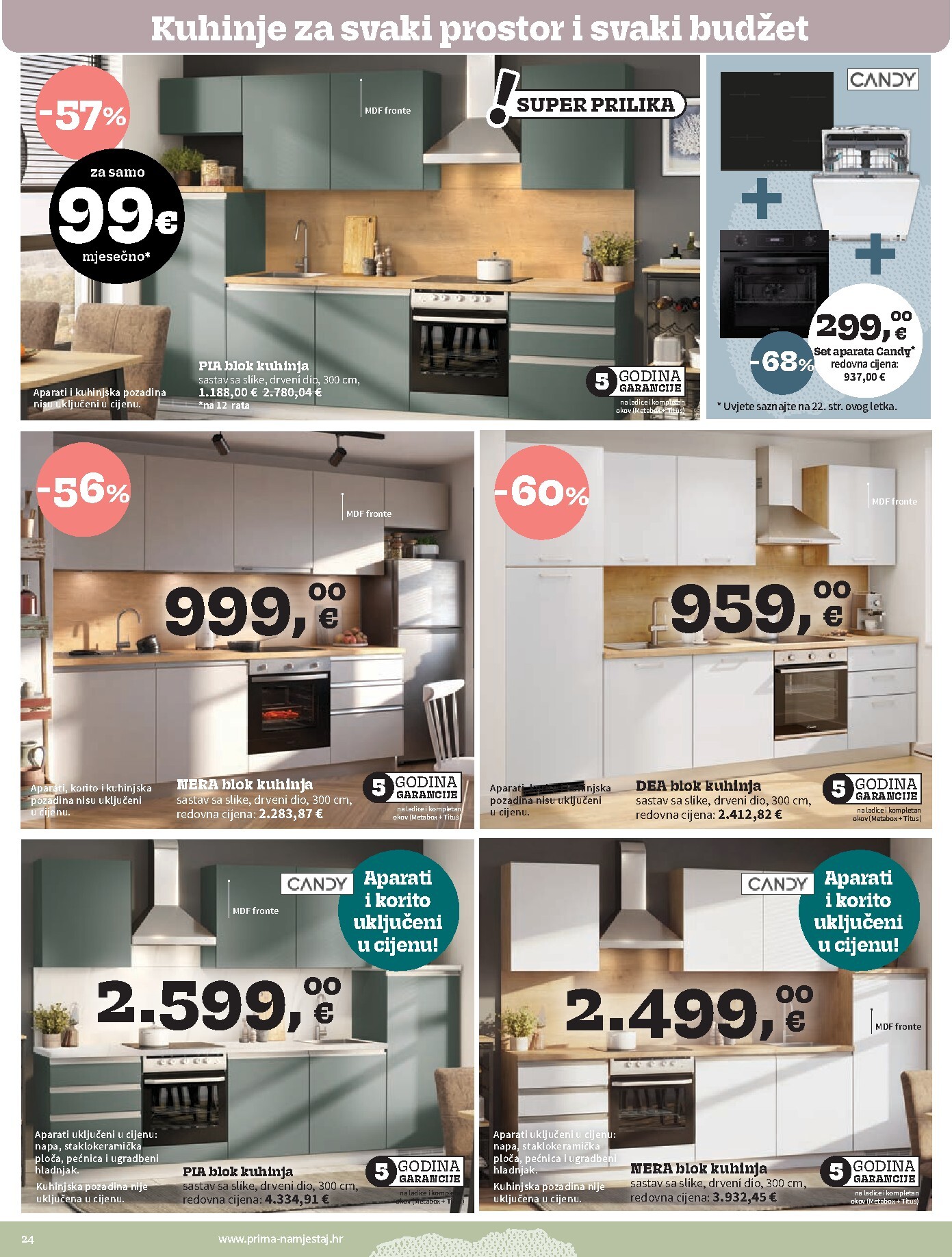 prima - Aktualni Prima katalog vrijedi od petka 01.05.2026 do nedjelje 31.05.2026 - page: 24
