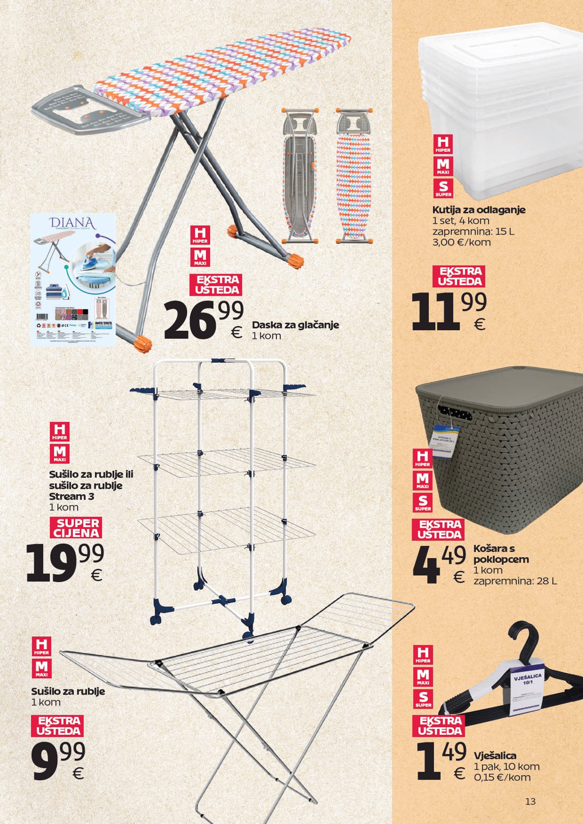 tommy - Aktualni katalog Tommy - #TvojeMisto za lito od ponedjeljka, 15.06.2026 do nedjelje, 05.07.2026 - page: 13