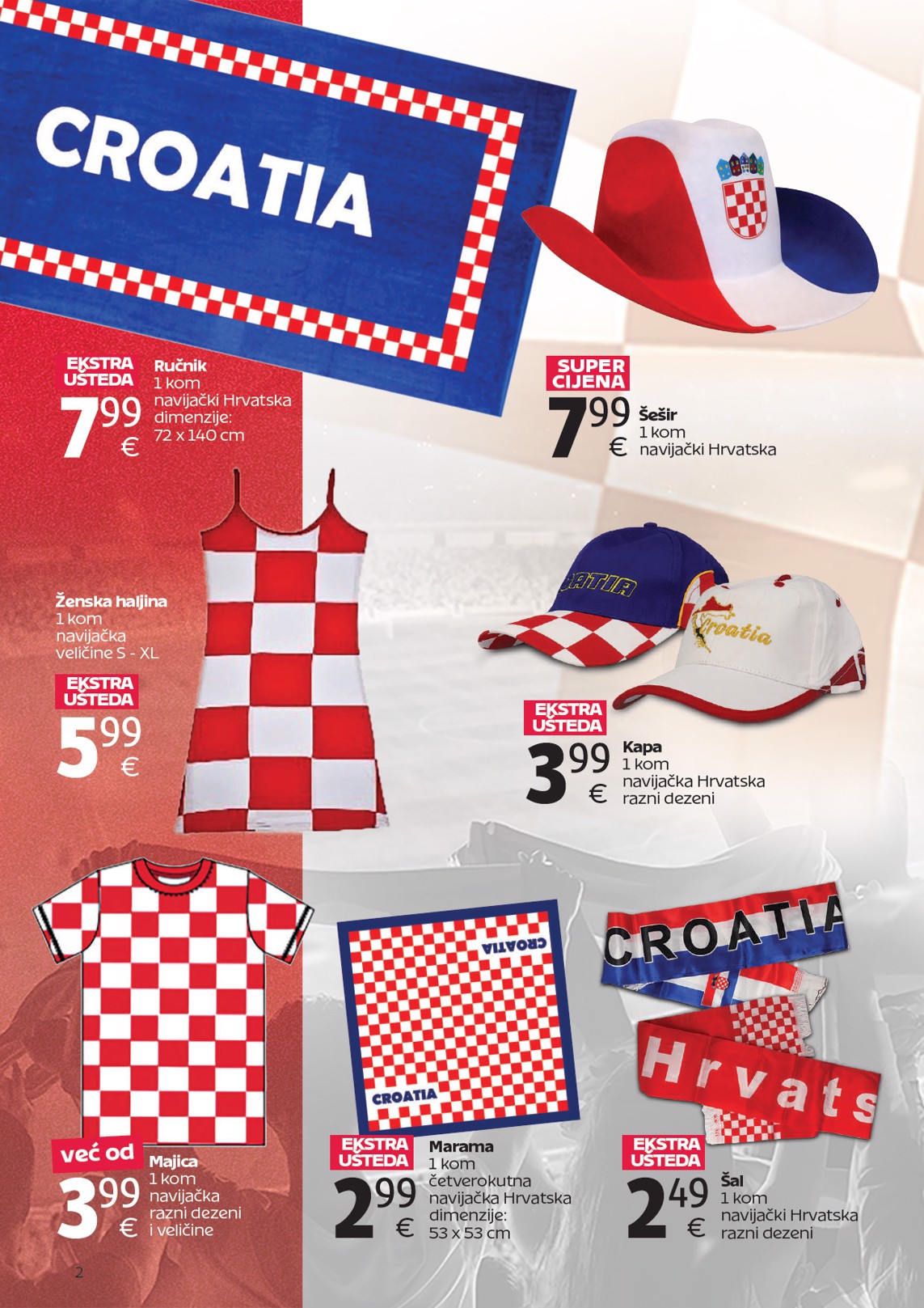 tommy - Aktualni katalog Tommy - #TvojeMisto za lito od ponedjeljka, 15.06.2026 do nedjelje, 05.07.2026 - page: 2