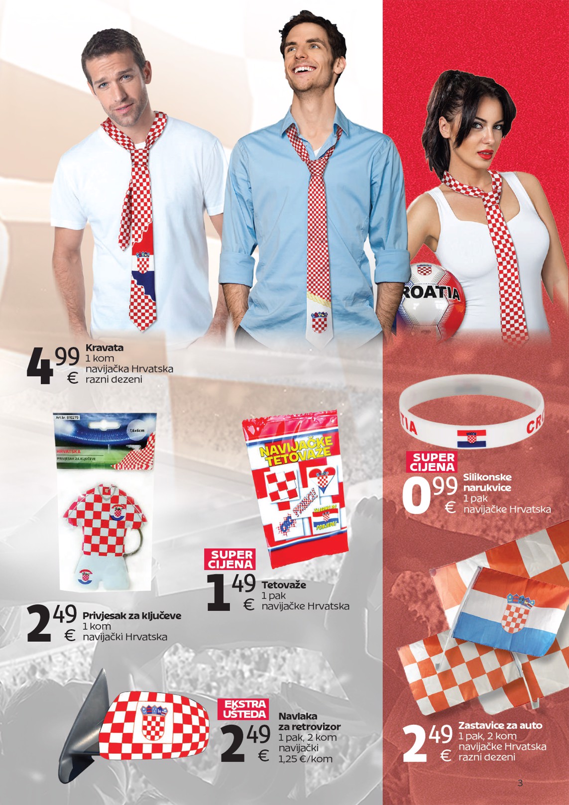 tommy - Aktualni katalog Tommy - #TvojeMisto za lito od ponedjeljka, 15.06.2026 do nedjelje, 05.07.2026 - page: 3