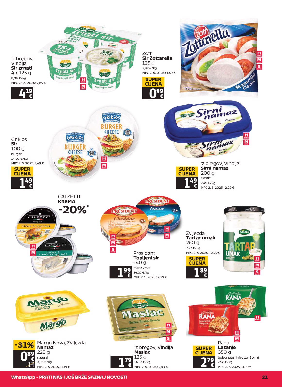 tommy - Aktualni katalog Tommy od četvrtka, 30.07.2026 do utorka, 04.08.2026 - page: 21
