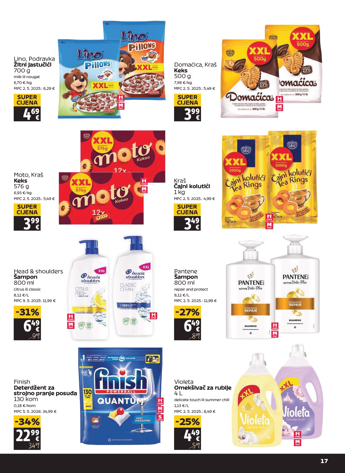 tommy - Aktualni katalog Tommy od četvrtka, 30.07.2026 do utorka, 04.08.2026 - page: 17