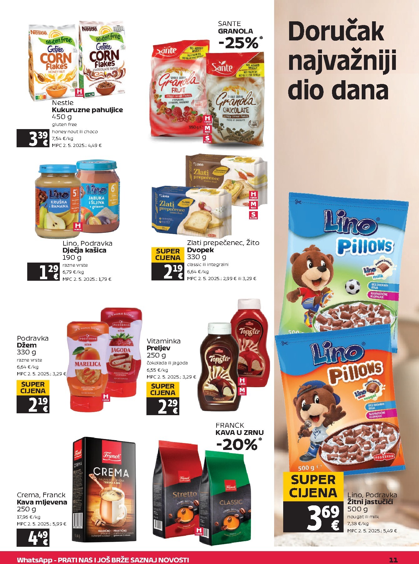 tommy - Novi Tommy katalog od četvrtka, 06.08.2026 do srijede, 12.08.2026 - page: 11