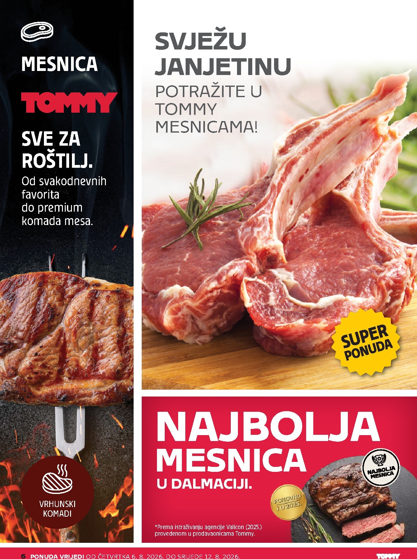 tommy - Novi Tommy katalog od četvrtka, 06.08.2026 do srijede, 12.08.2026 - page: 6