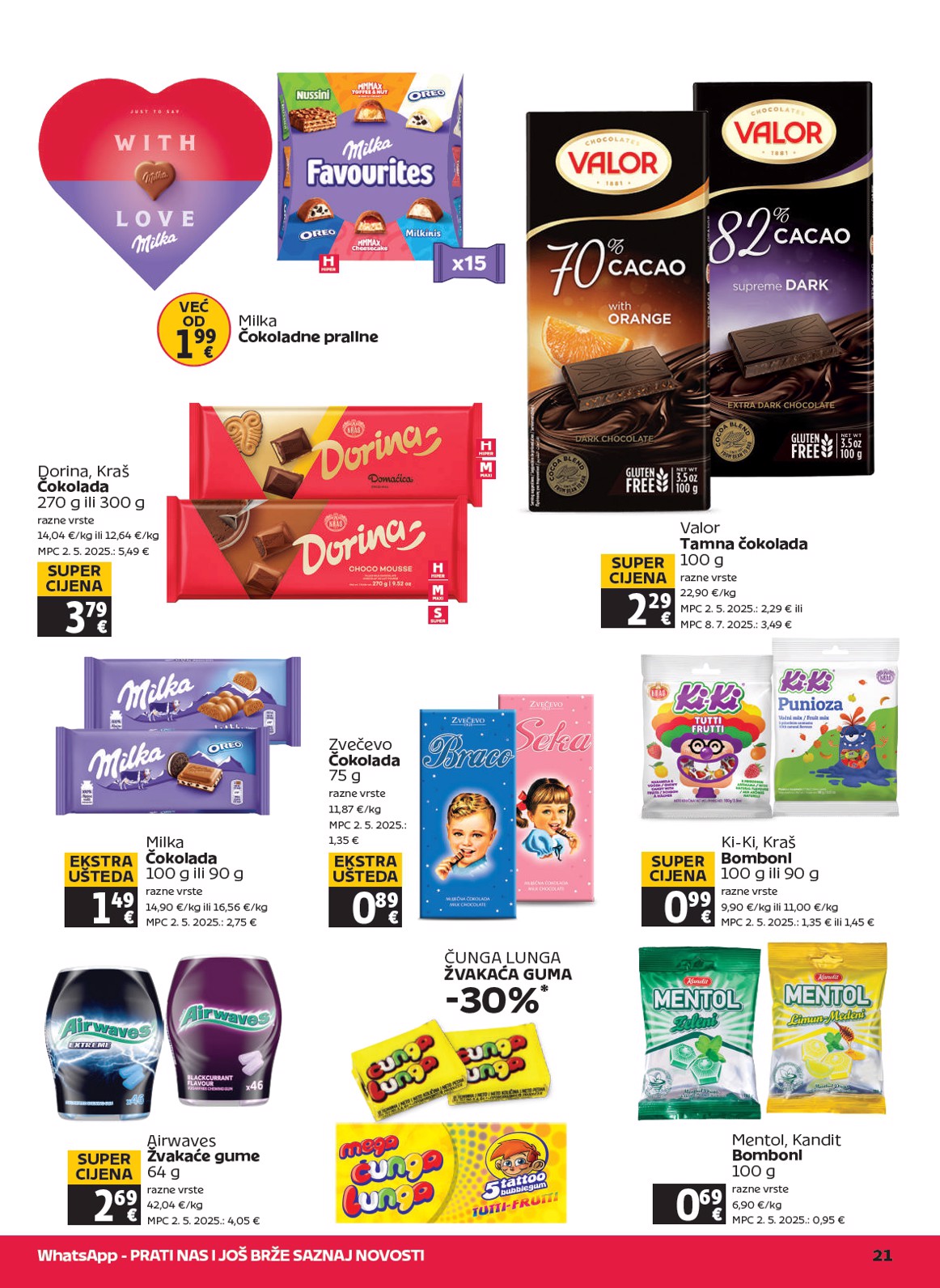 tommy - Novi Tommy katalog od četvrtka, 03.09.2026 do srijede, 09.09.2026 - page: 21