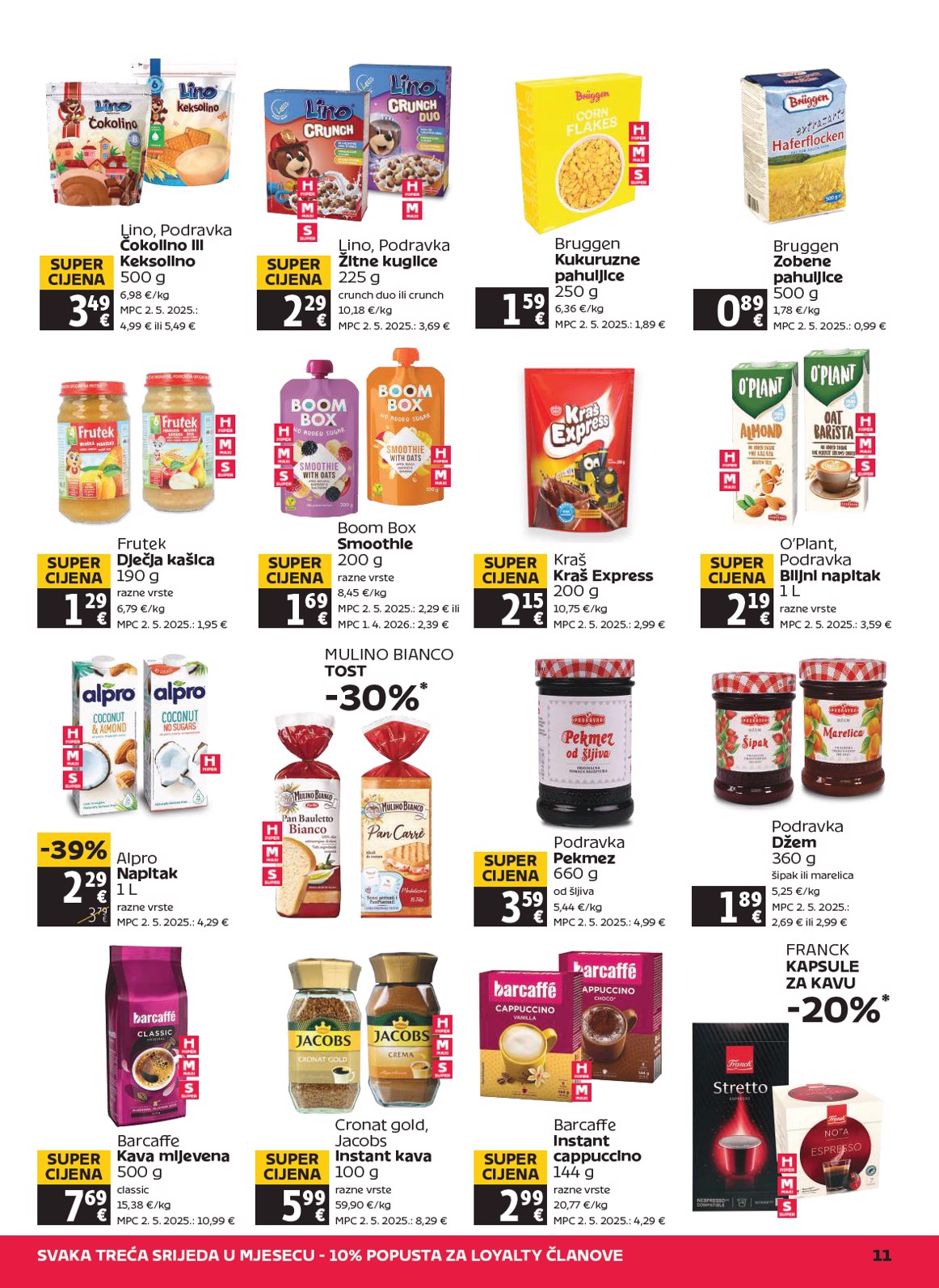 tommy - Novi Tommy katalog od četvrtka, 10.09.2026 do srijede, 16.09.2026 - page: 11