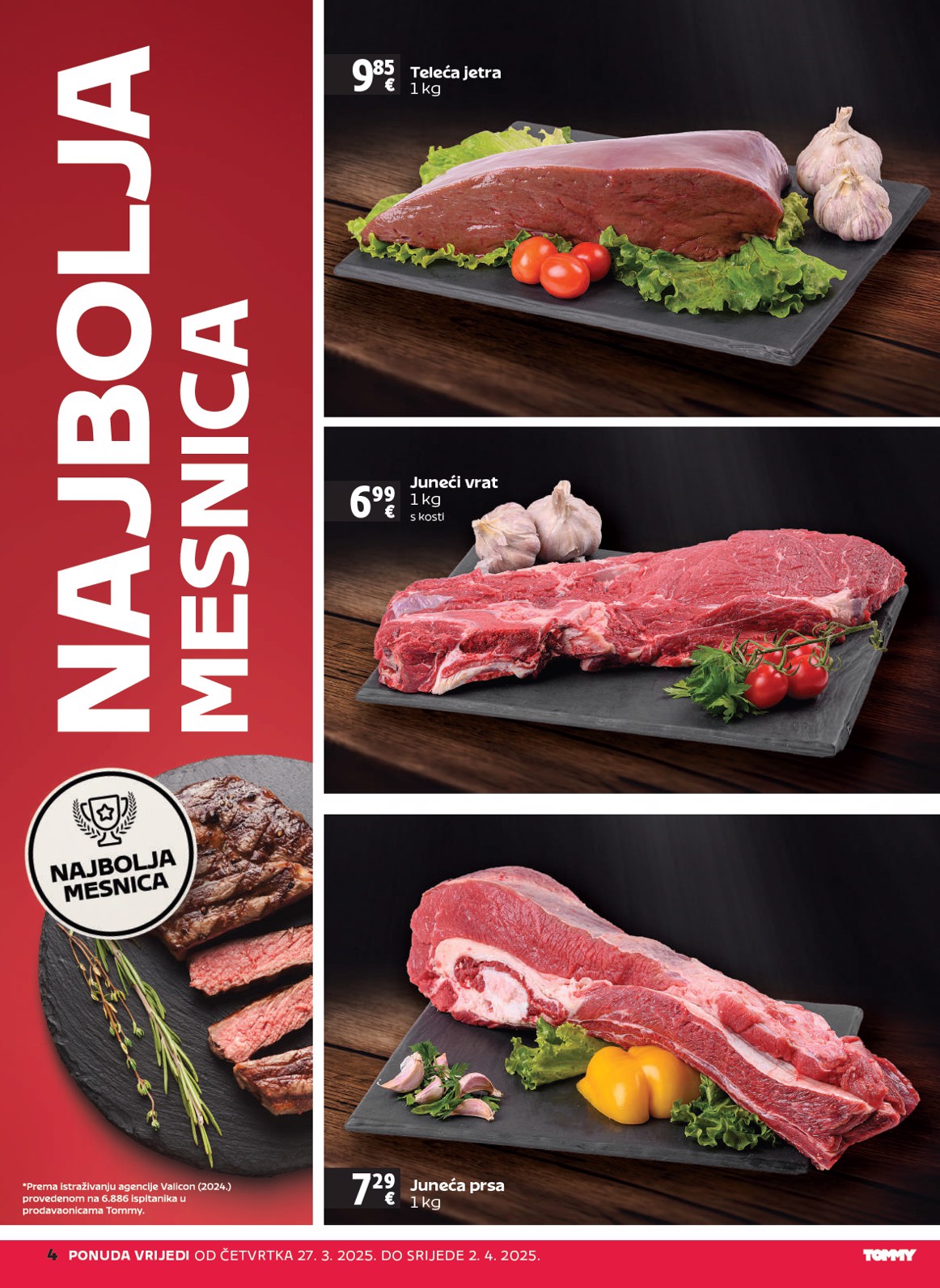 tommy - Tommy katalog vrijedi od 27.03. do 02.04. - page: 4